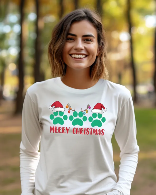 Pawz Merry Christmas sold by PAWZ