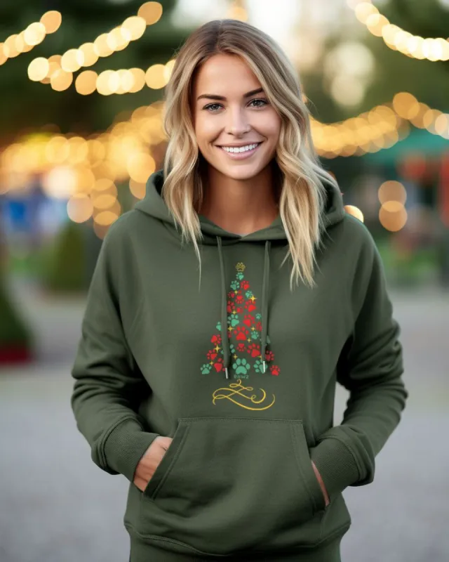 Pawz Christmas Tree sold by PAWZ