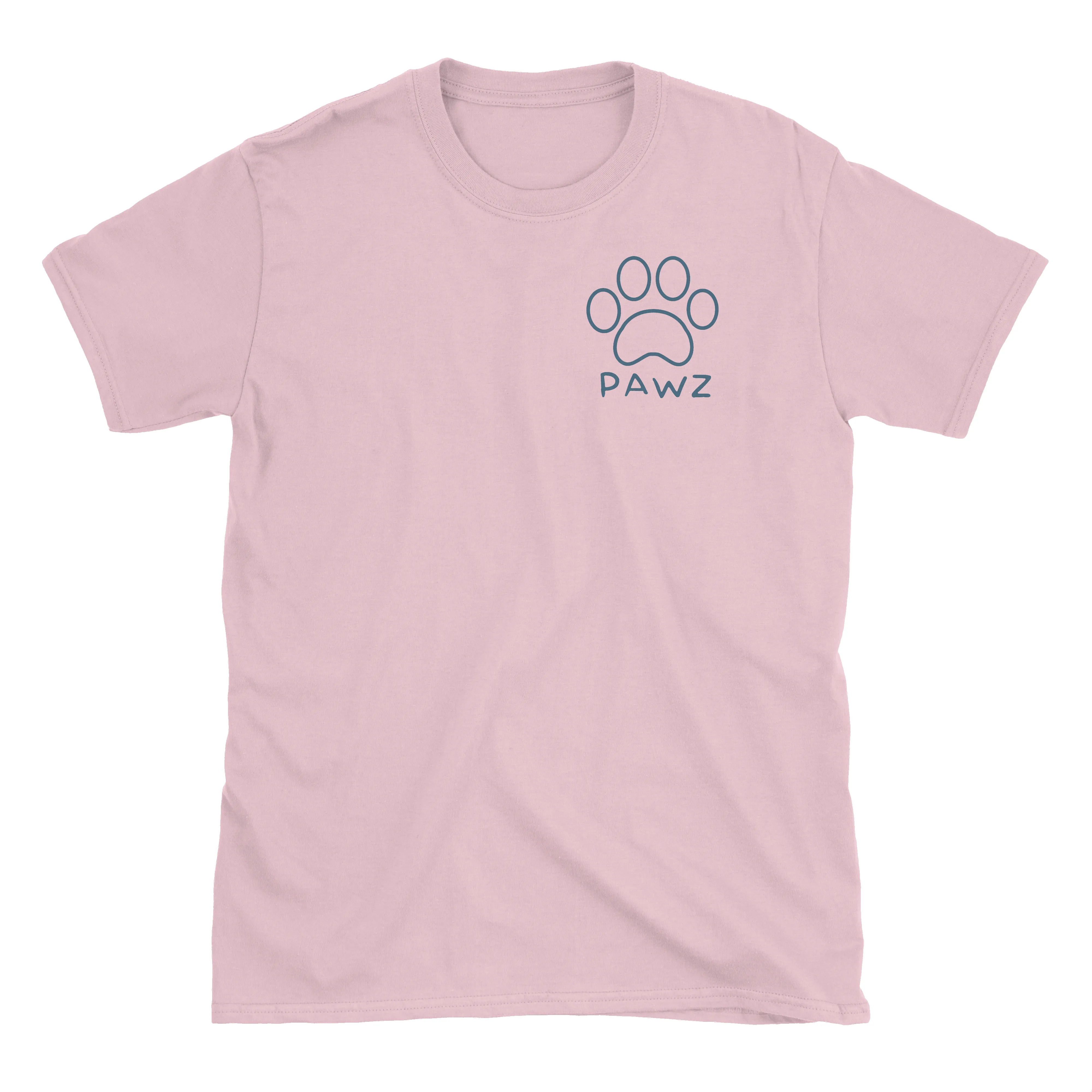 Best Life (Adult Short Sleeve T-Shirt) sold by PAWZ product image thumbnail 2