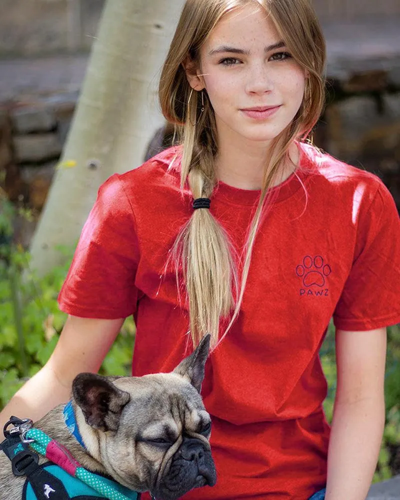 Visionary Tee sold by PAWZ product image thumbnail 4