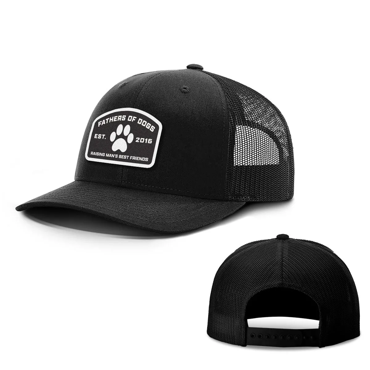 Fathers of Dog Patch Hats sold by PAWZ product image thumbnail 2