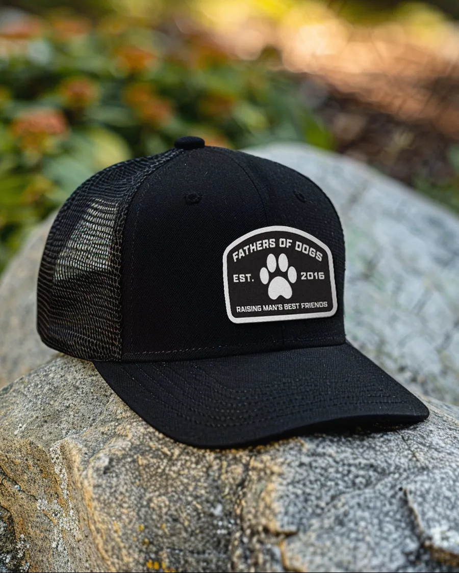Fathers of Dog Patch Hats sold by PAWZ