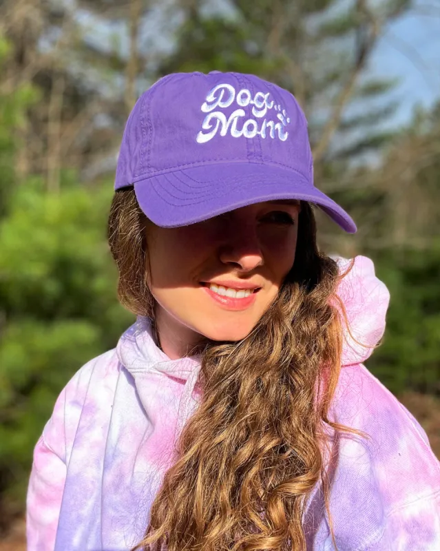 Jelly Dog Mom Hat sold by PAWZ