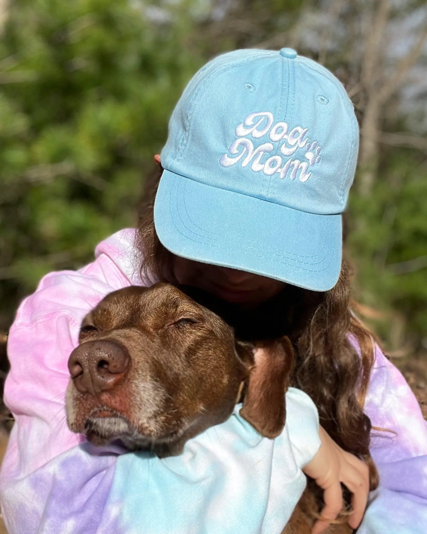 Jelly Dog Mom Hat sold by PAWZ product image thumbnail 2