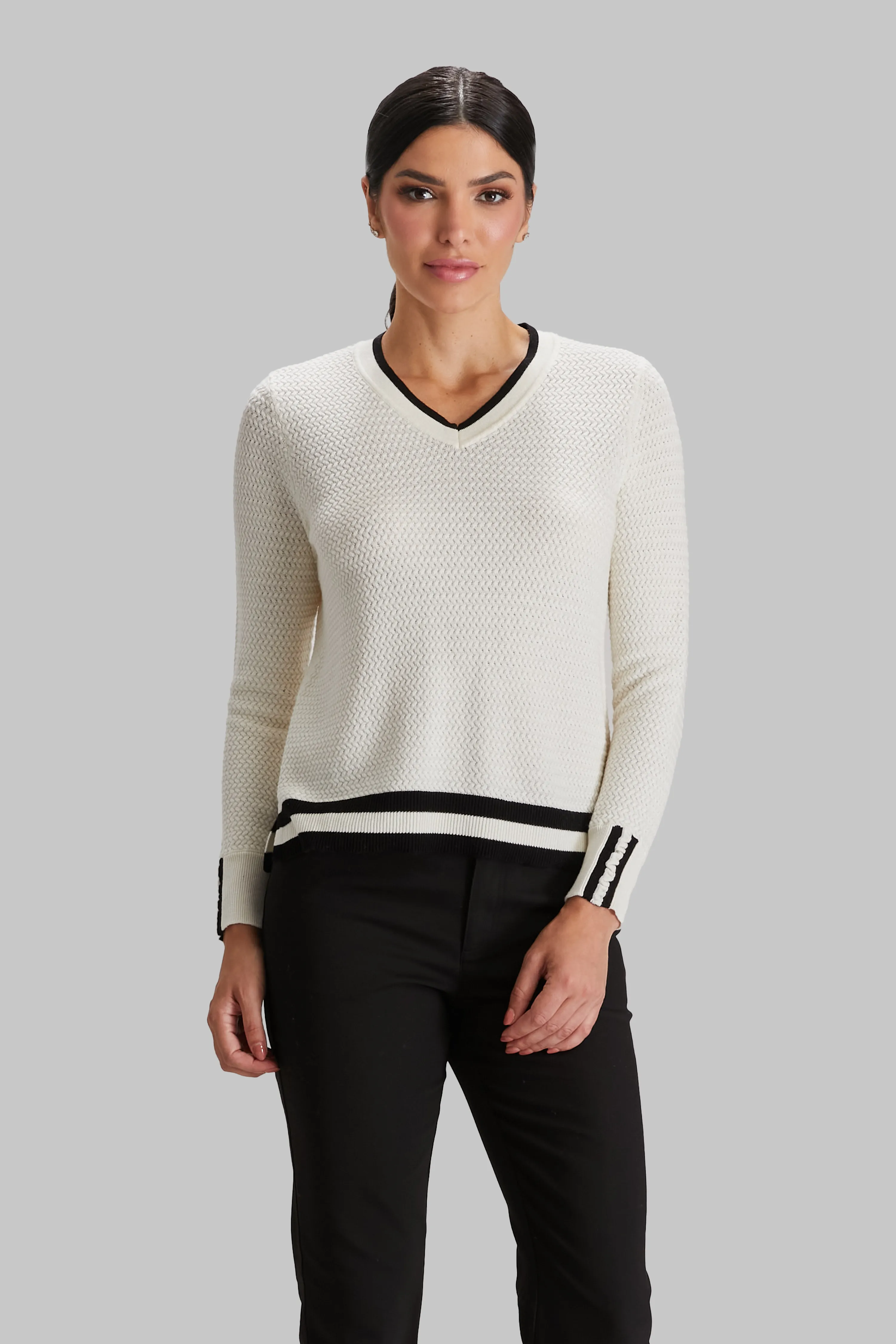 V-Neck sold by Peace of Cloth