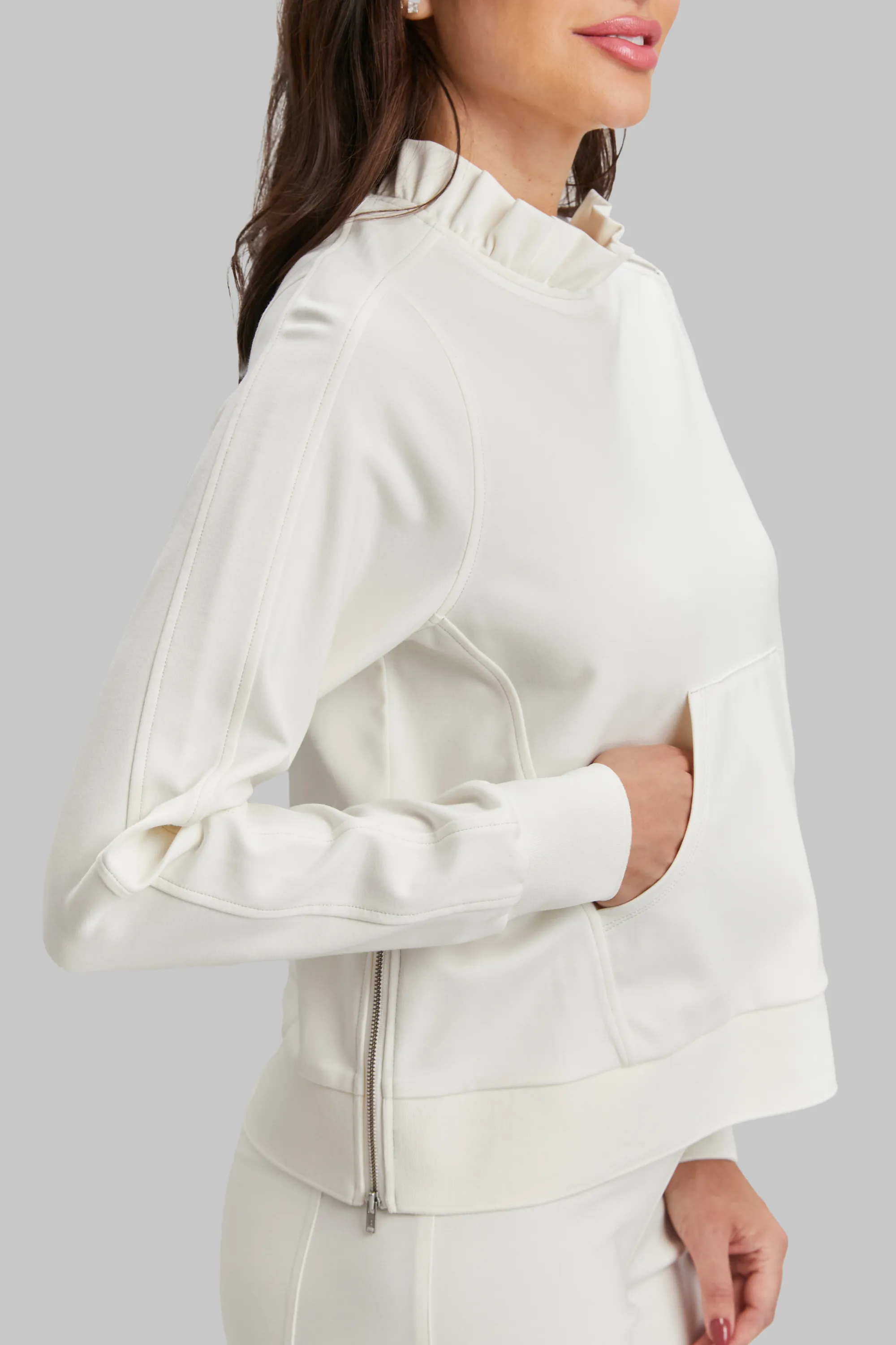 Paramount Knit Tatum Pullover sold by Peace of Cloth product image thumbnail 3