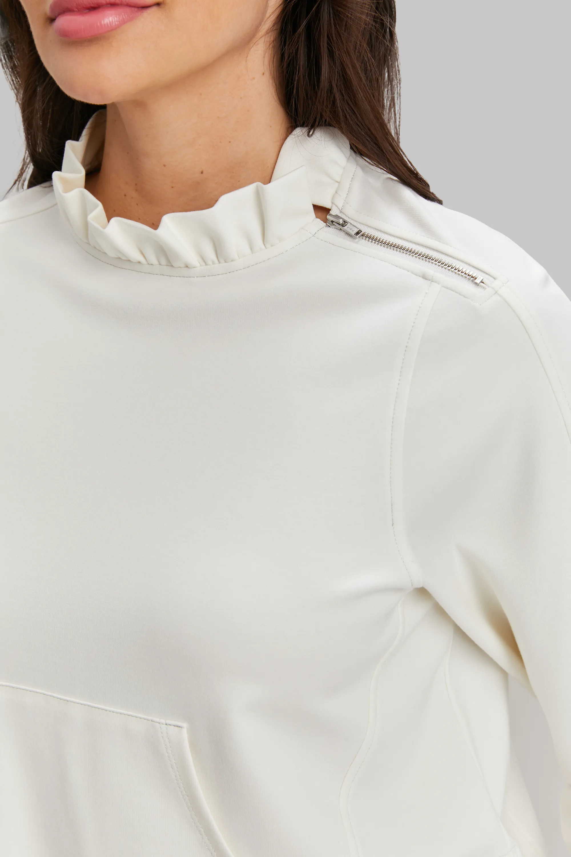 Paramount Knit Tatum Pullover sold by Peace of Cloth product image thumbnail 4