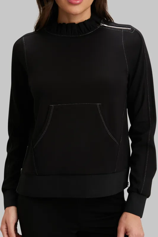 Paramount Knit Tatum Pullover sold by Peace of Cloth