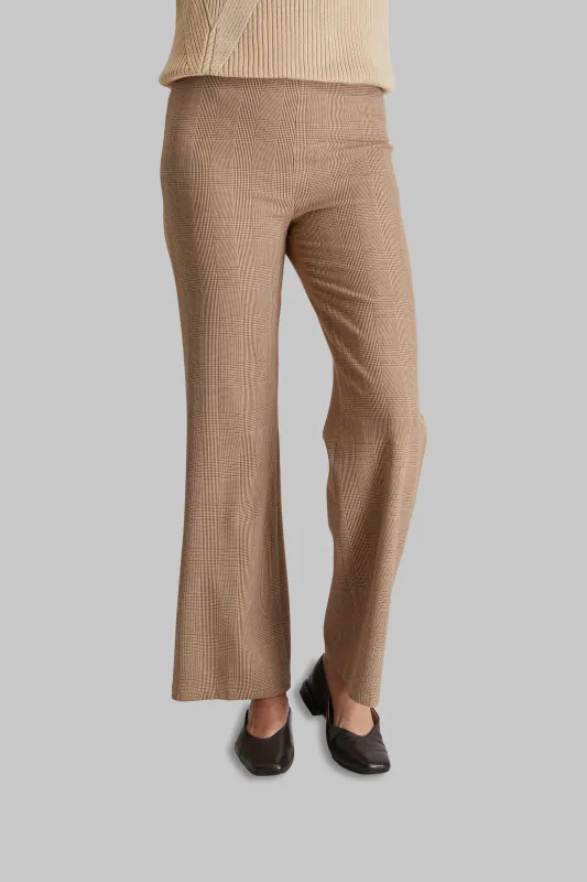 Glen Plaid Jules Pant - FINAL SALE sold by Peace of Cloth
