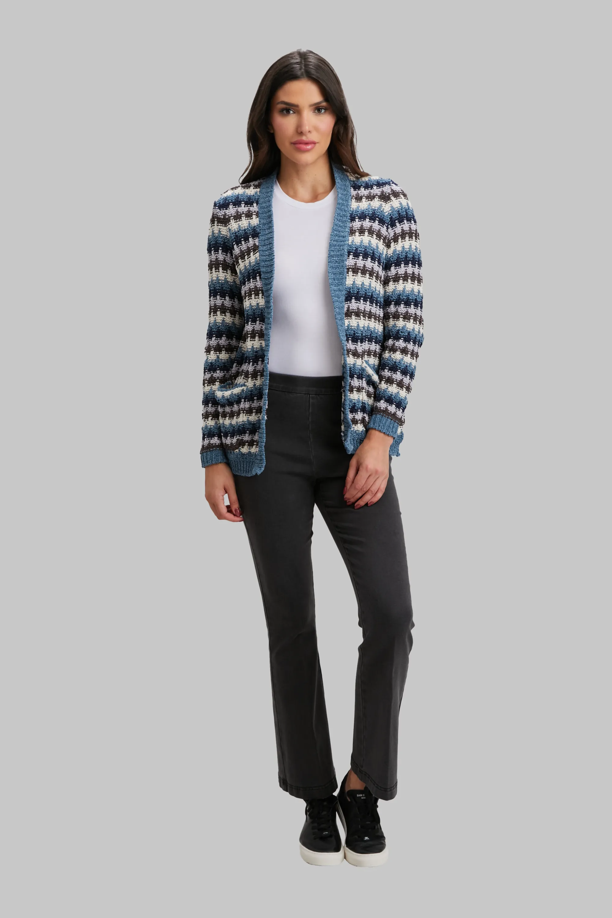 Fashionista Cardigan - FINAL SALE sold by Peace of Cloth product image thumbnail 3