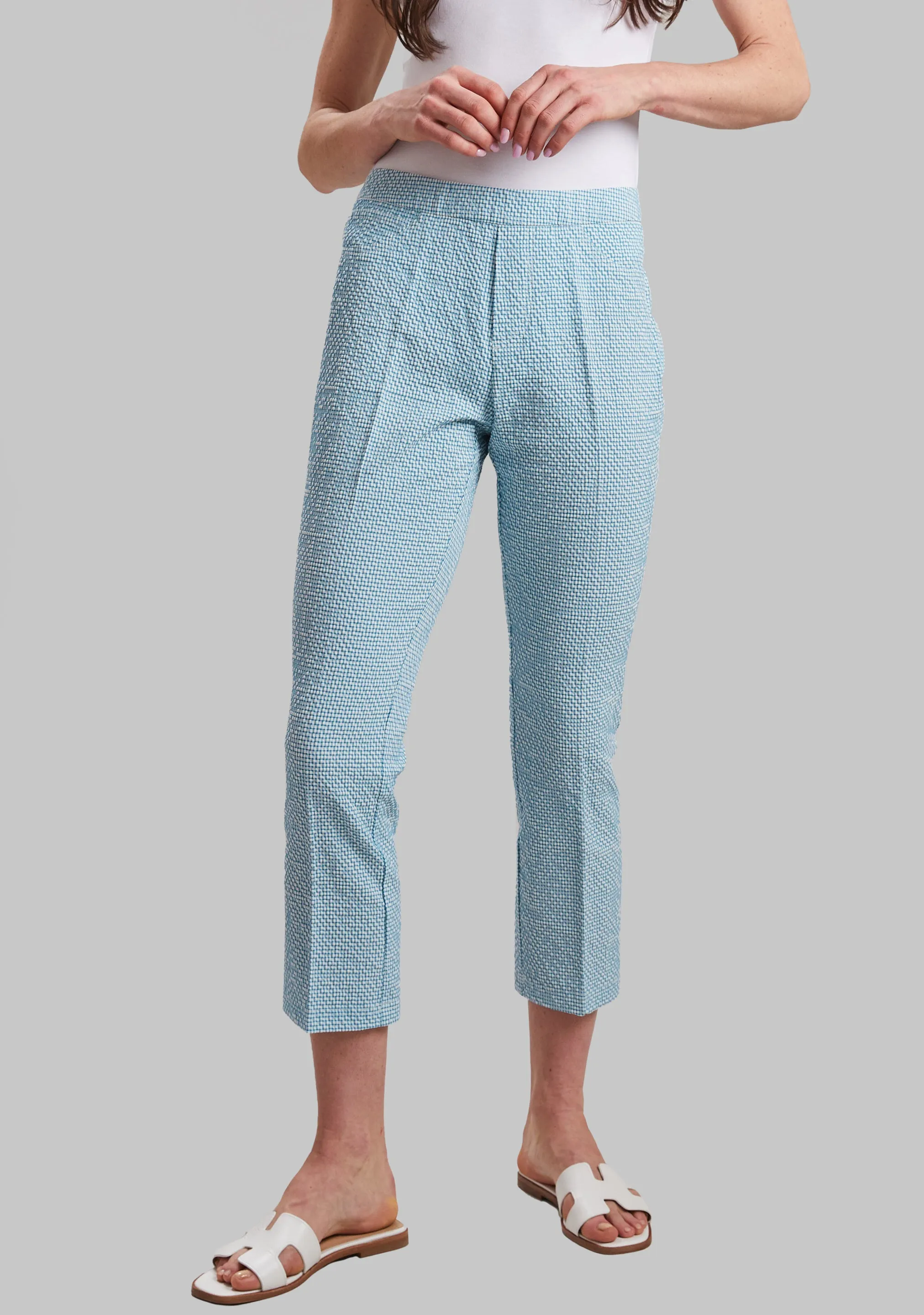 Ibiza Check Joey Pant - FINAL SALE sold by Peace of Cloth product image thumbnail 3