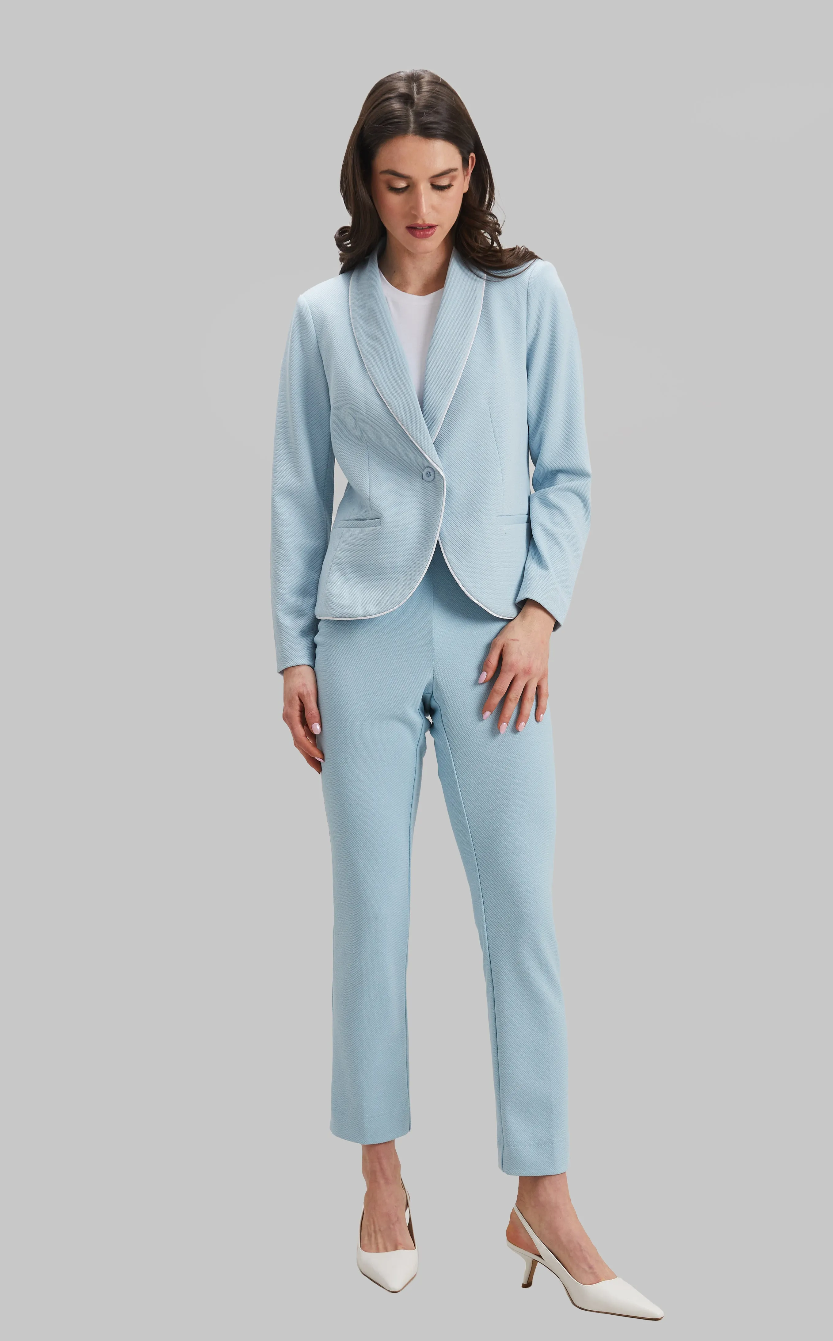 Solstice Pique Knit Annie Pant - FINAL SALE sold by Peace of Cloth product image thumbnail 4