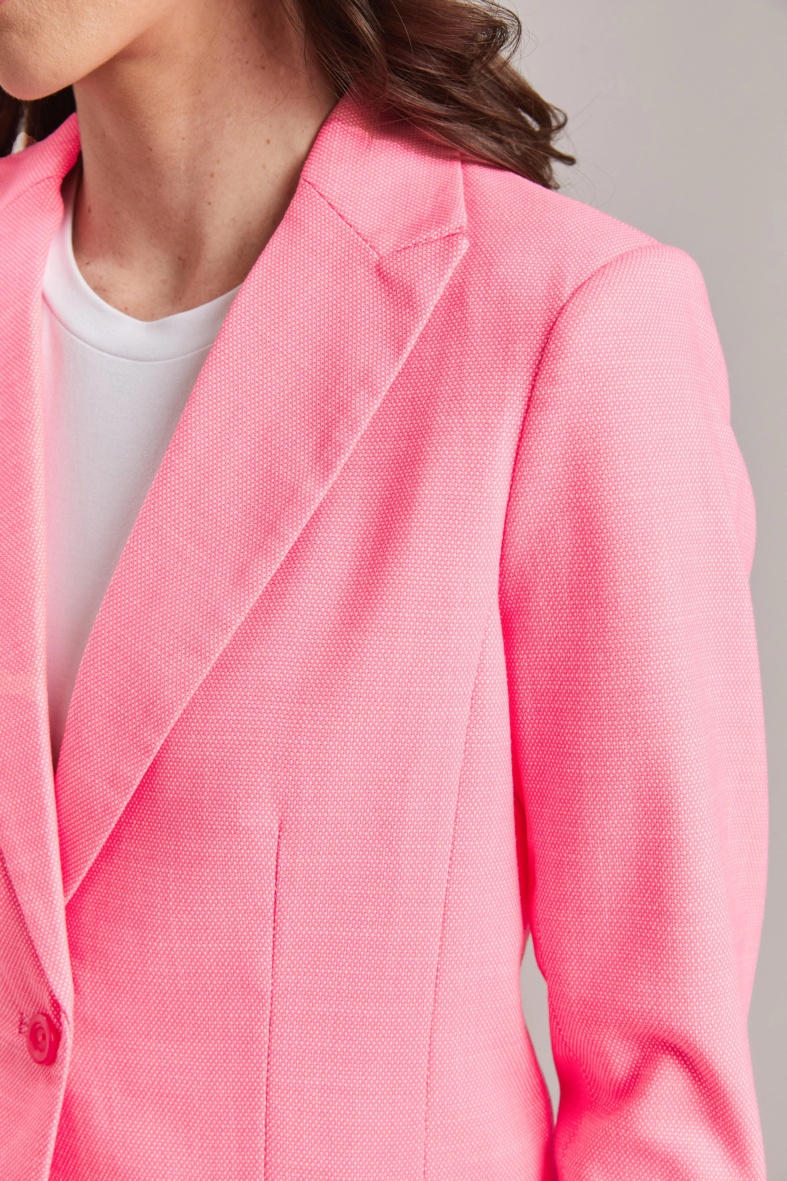 Hampton Tweed Gia Blazer - FINAL SALE sold by Peace of Cloth product image thumbnail 3