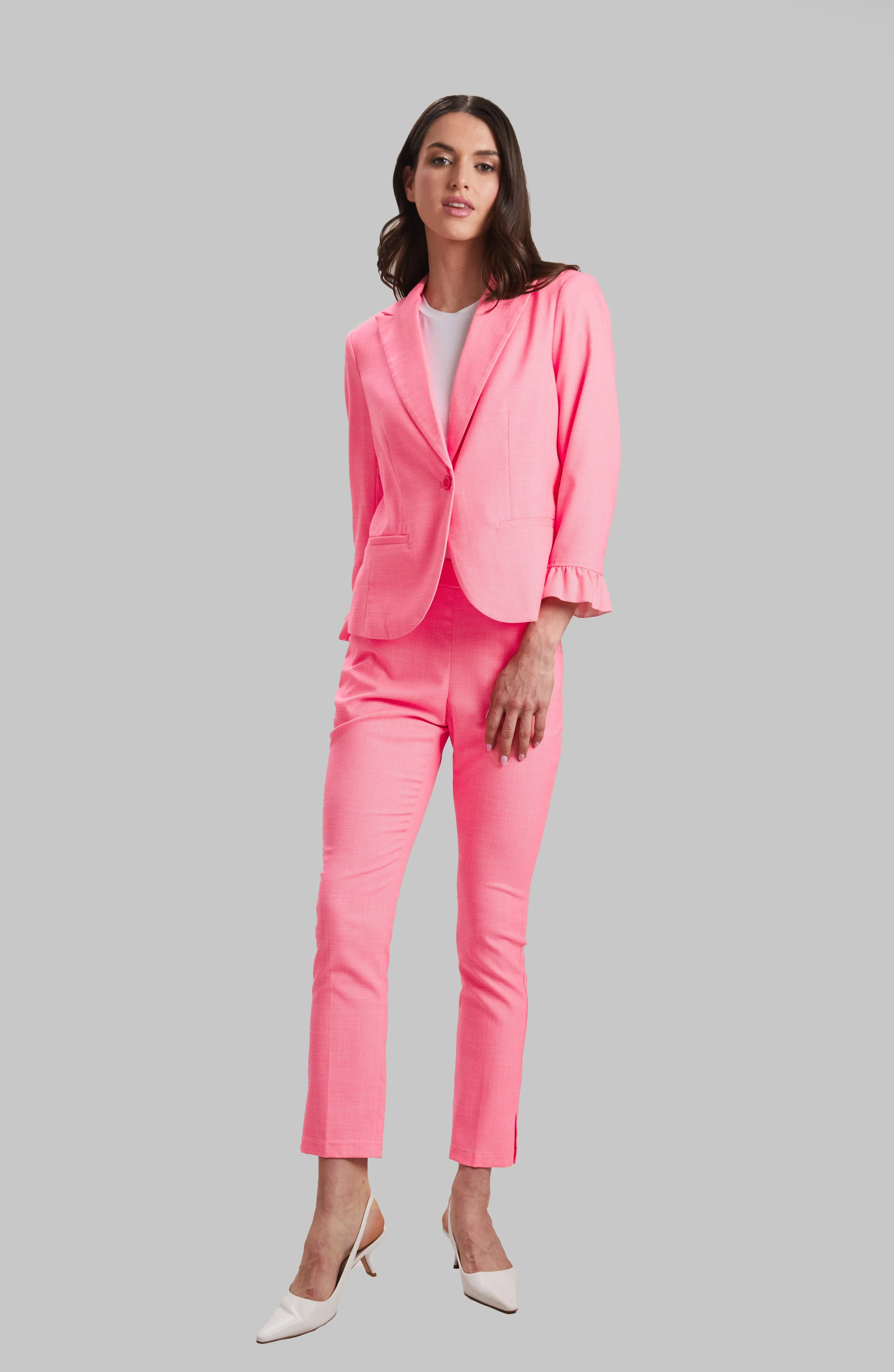 Hampton Tweed Brie Pant - FINAL SALE sold by Peace of Cloth product image thumbnail 2