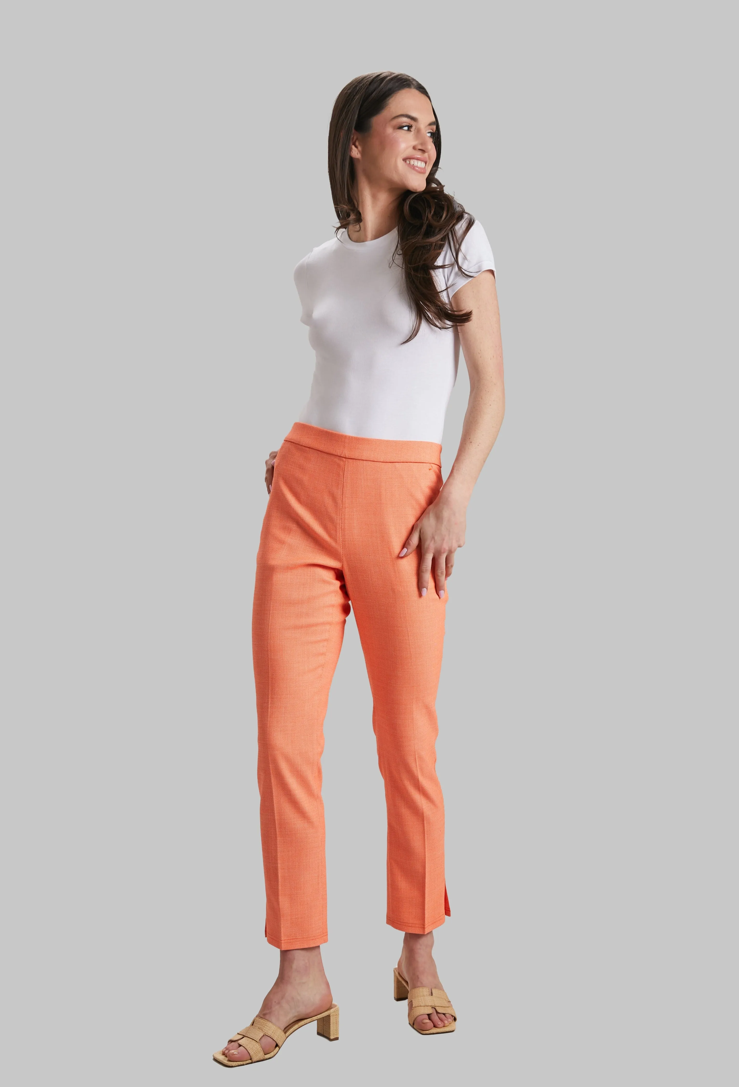 Hampton Tweed Brie Pant - FINAL SALE sold by Peace of Cloth product image thumbnail 3