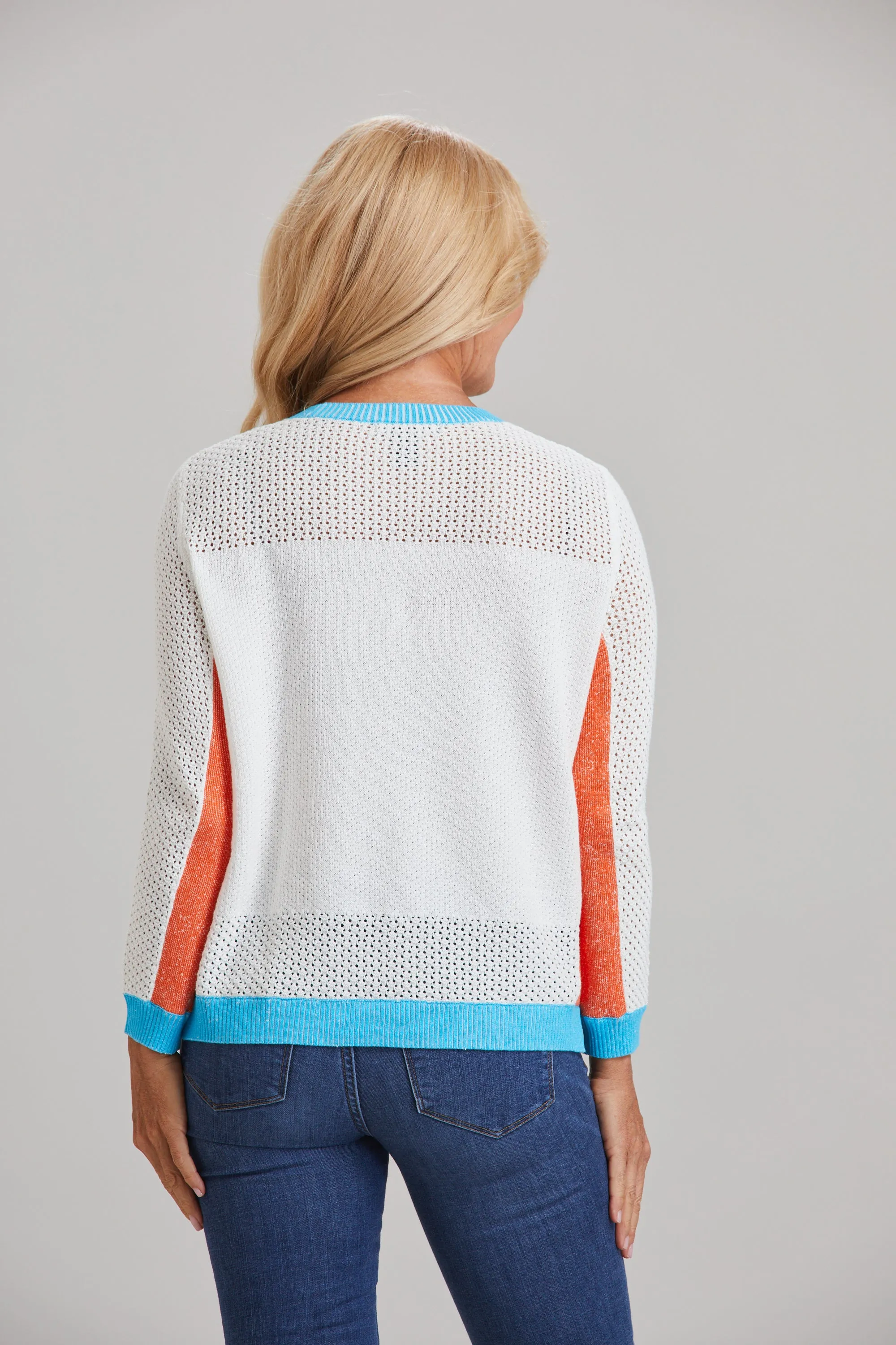 Crewneck Sweater sold by Peace of Cloth product image thumbnail 3