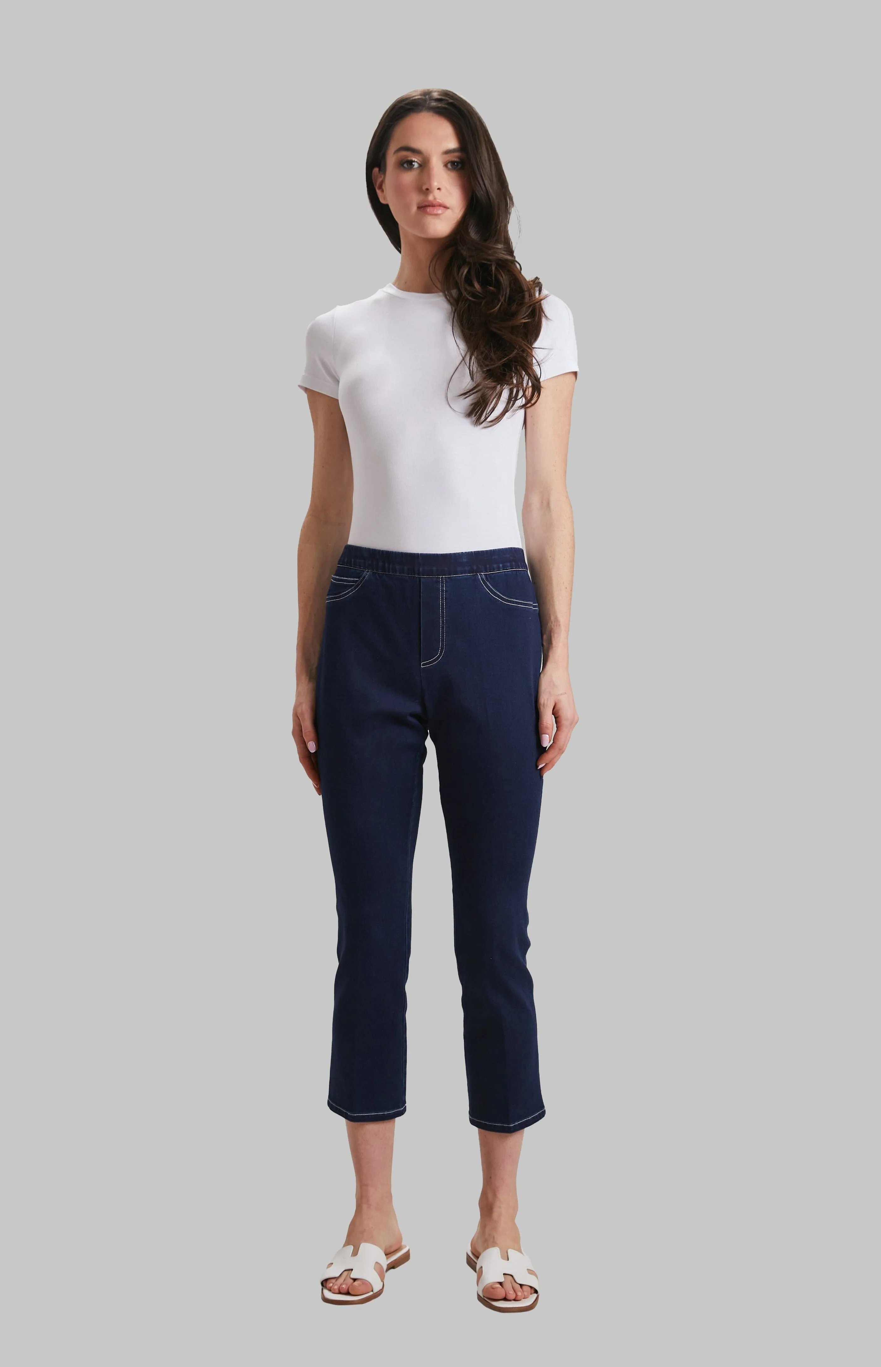 Joey Cropped Jean sold by Peace of Cloth product image thumbnail 2
