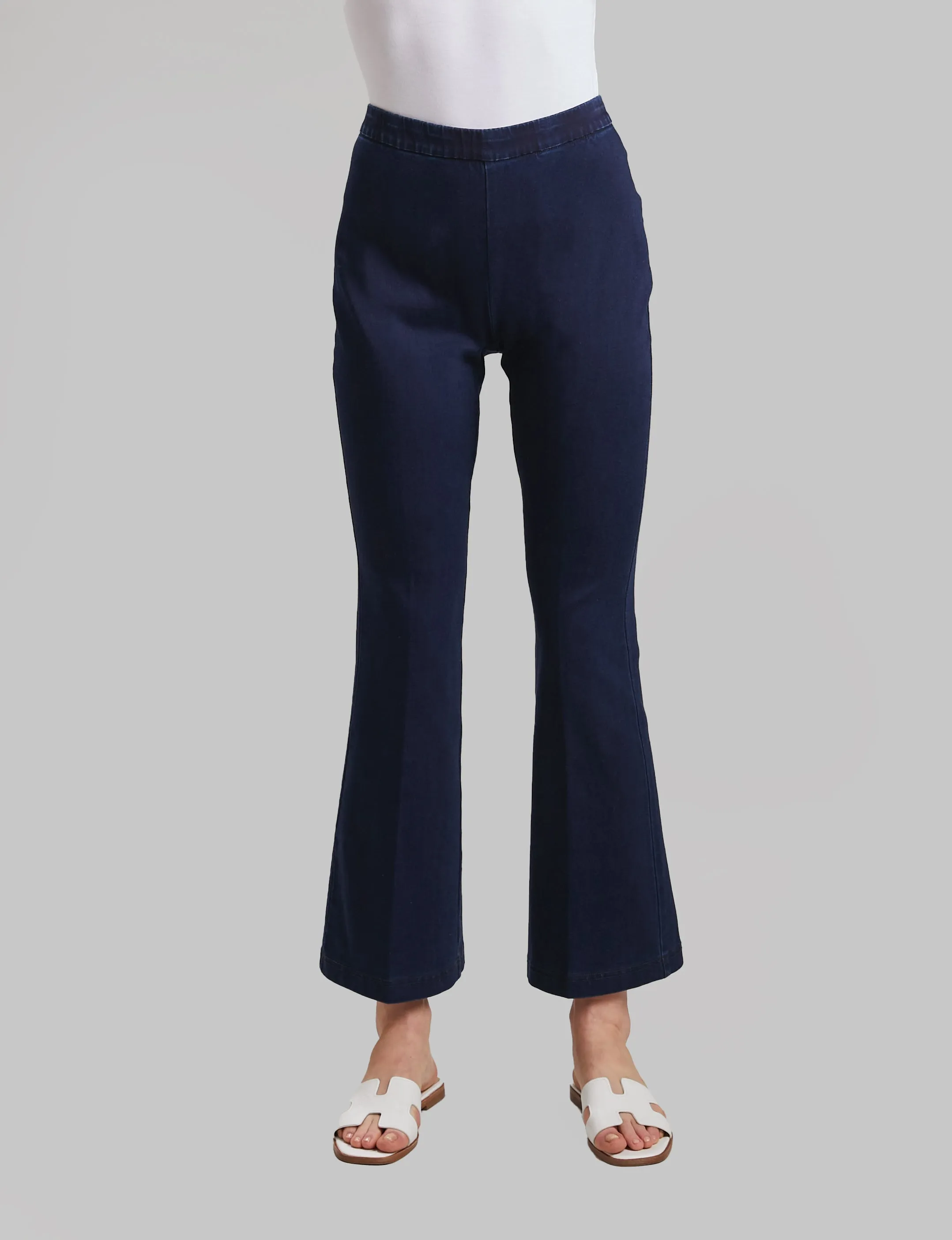 Cher Pull On Flare Pant sold by Peace of Cloth product image thumbnail 5