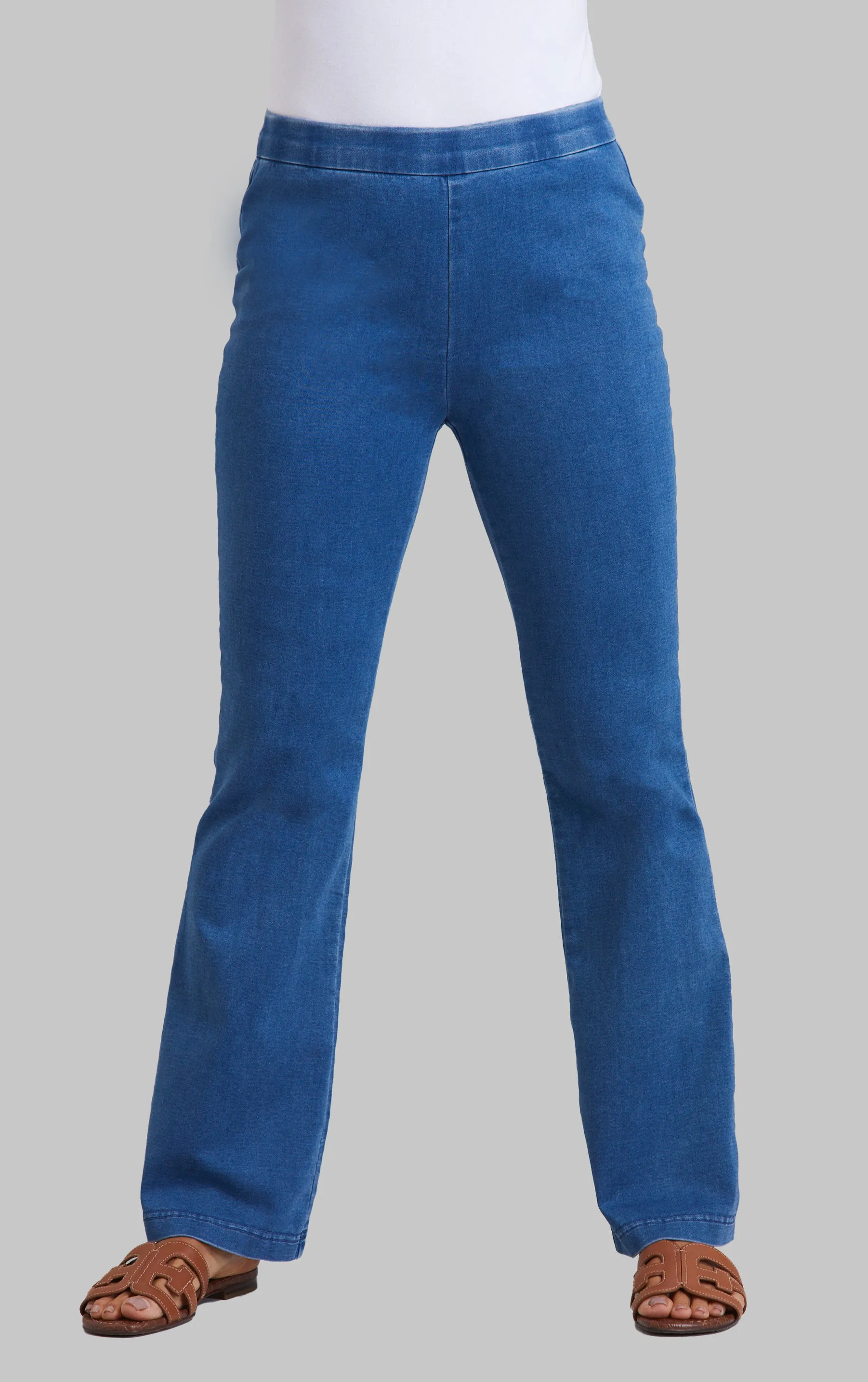 Cher Pull On Flare Pant sold by Peace of Cloth product image thumbnail 3