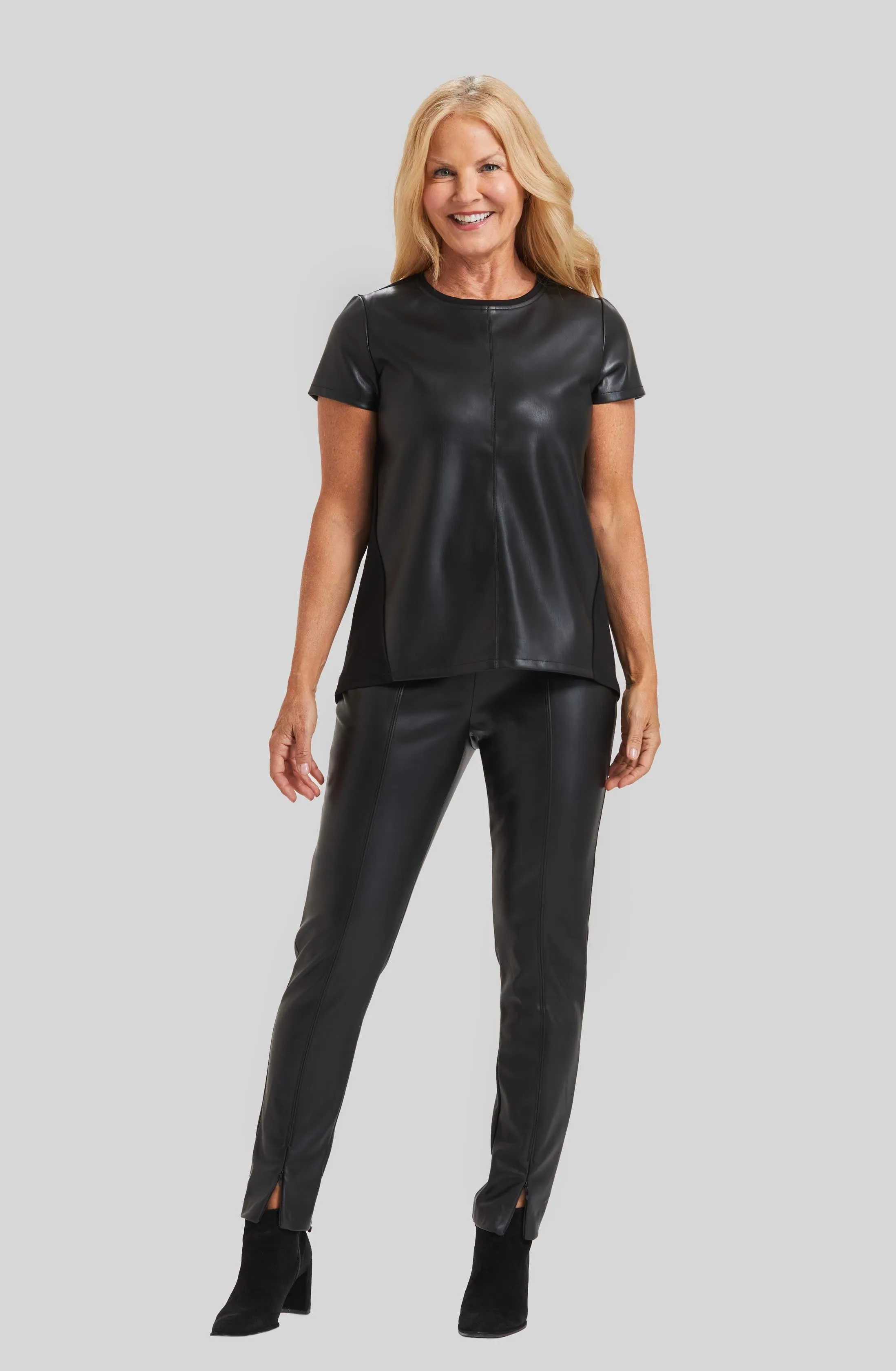 Noa Top - Paramount Knit sold by Peace of Cloth product image thumbnail 3