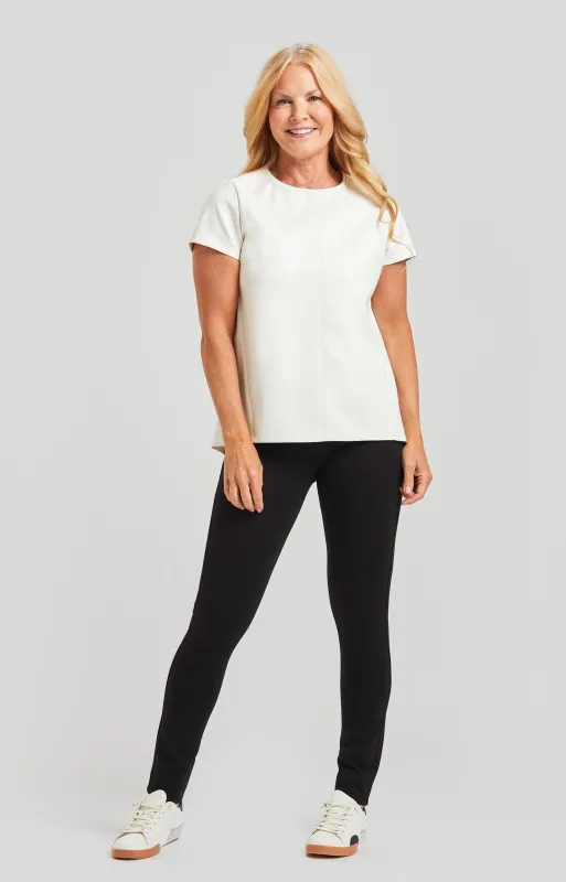 Noa Top - Paramount Knit sold by Peace of Cloth