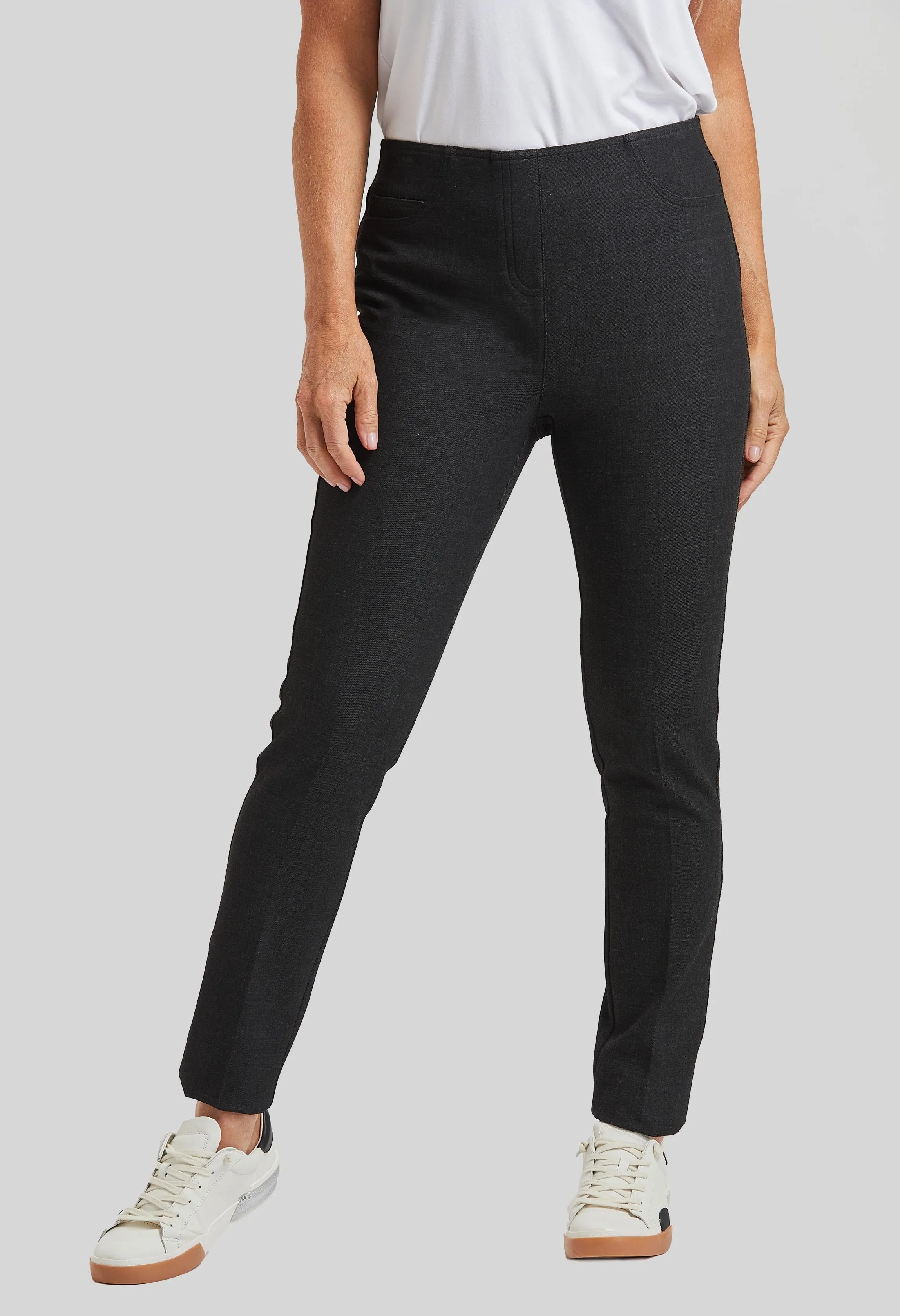 Iconic Twill Ivy Jegging- FINAL SALE sold by Peace of Cloth
