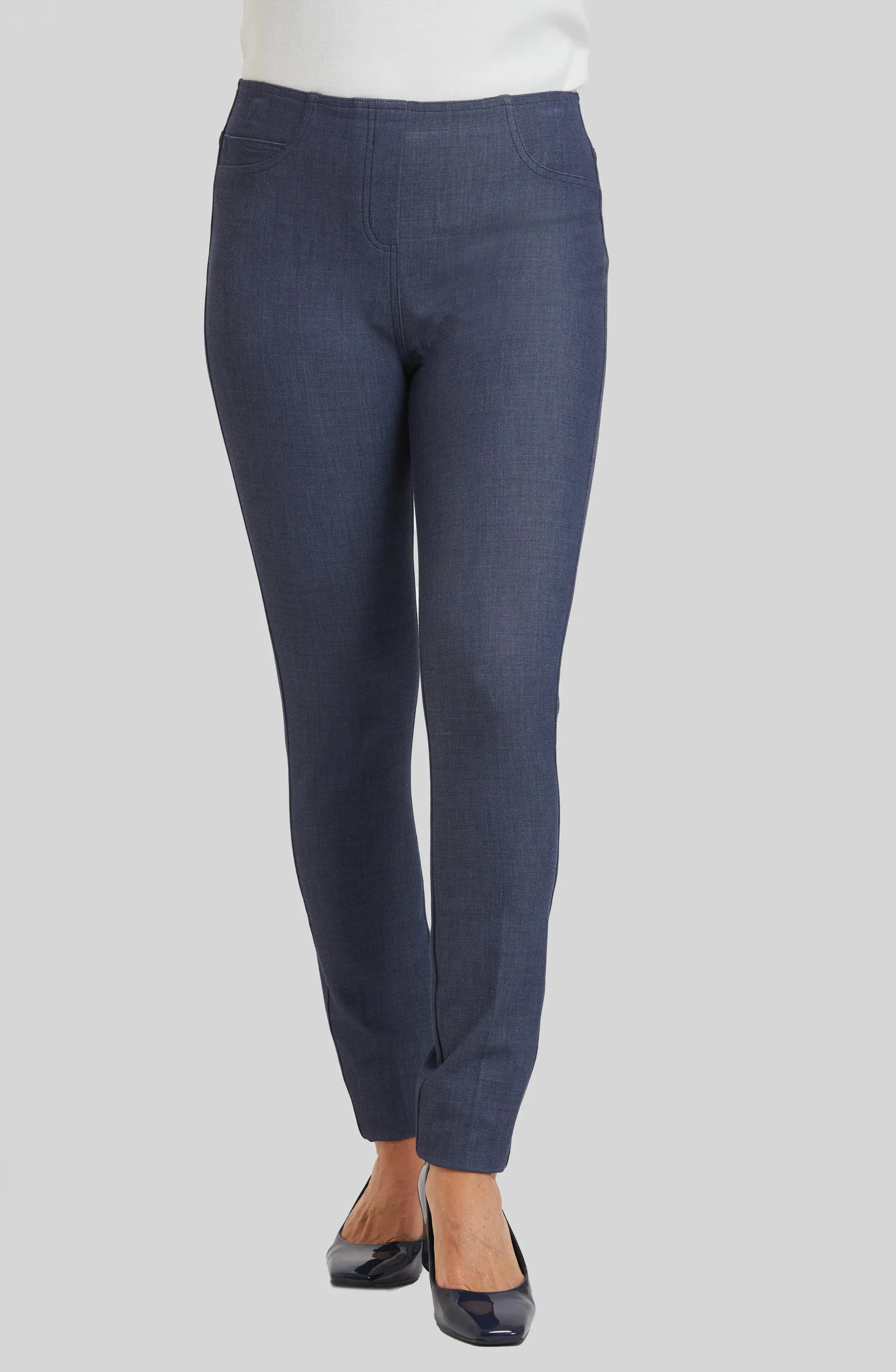 Iconic Twill Ivy Jegging- FINAL SALE sold by Peace of Cloth product image thumbnail 5