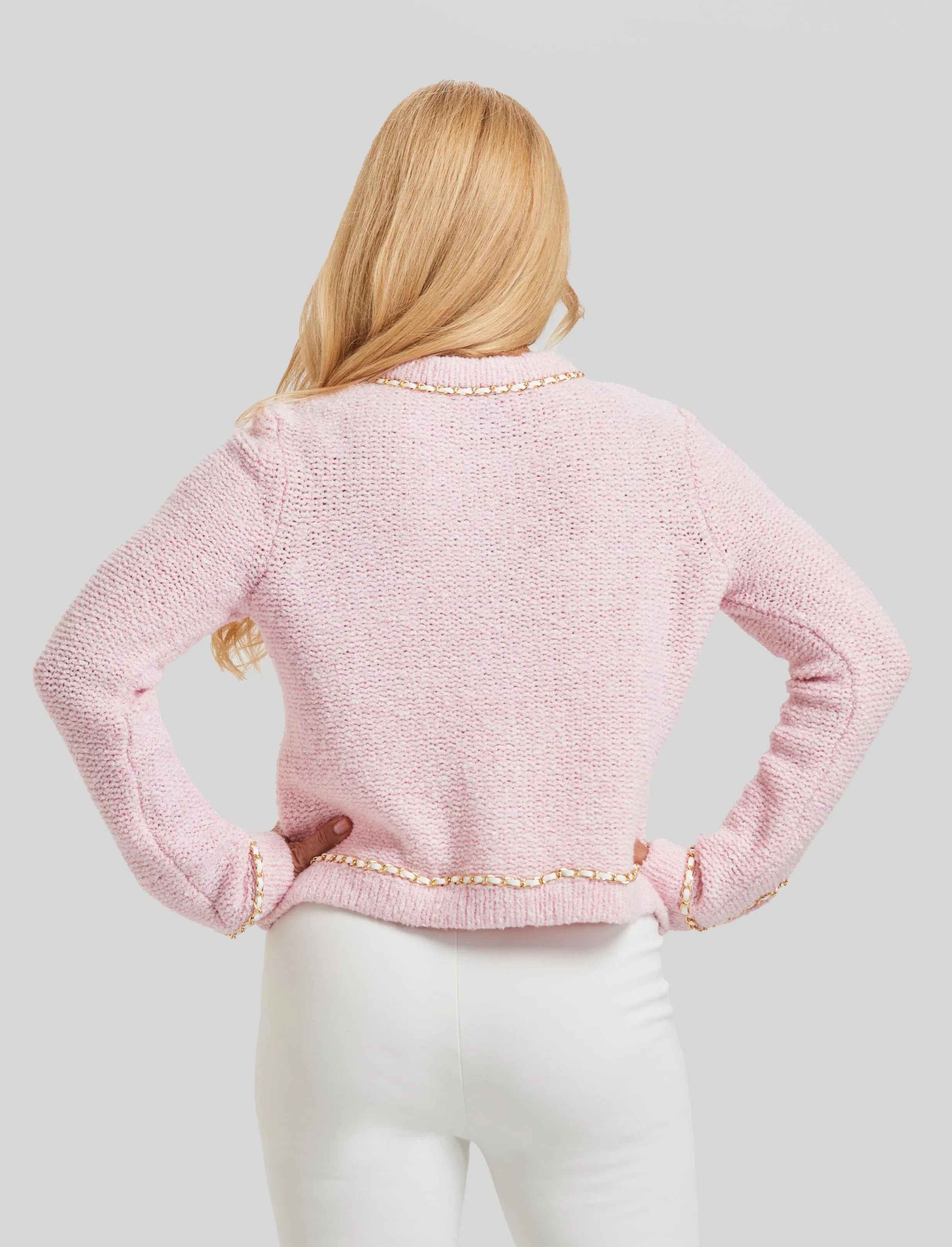 Chic + Comfy Coco Jacket sold by Peace of Cloth product image thumbnail 3