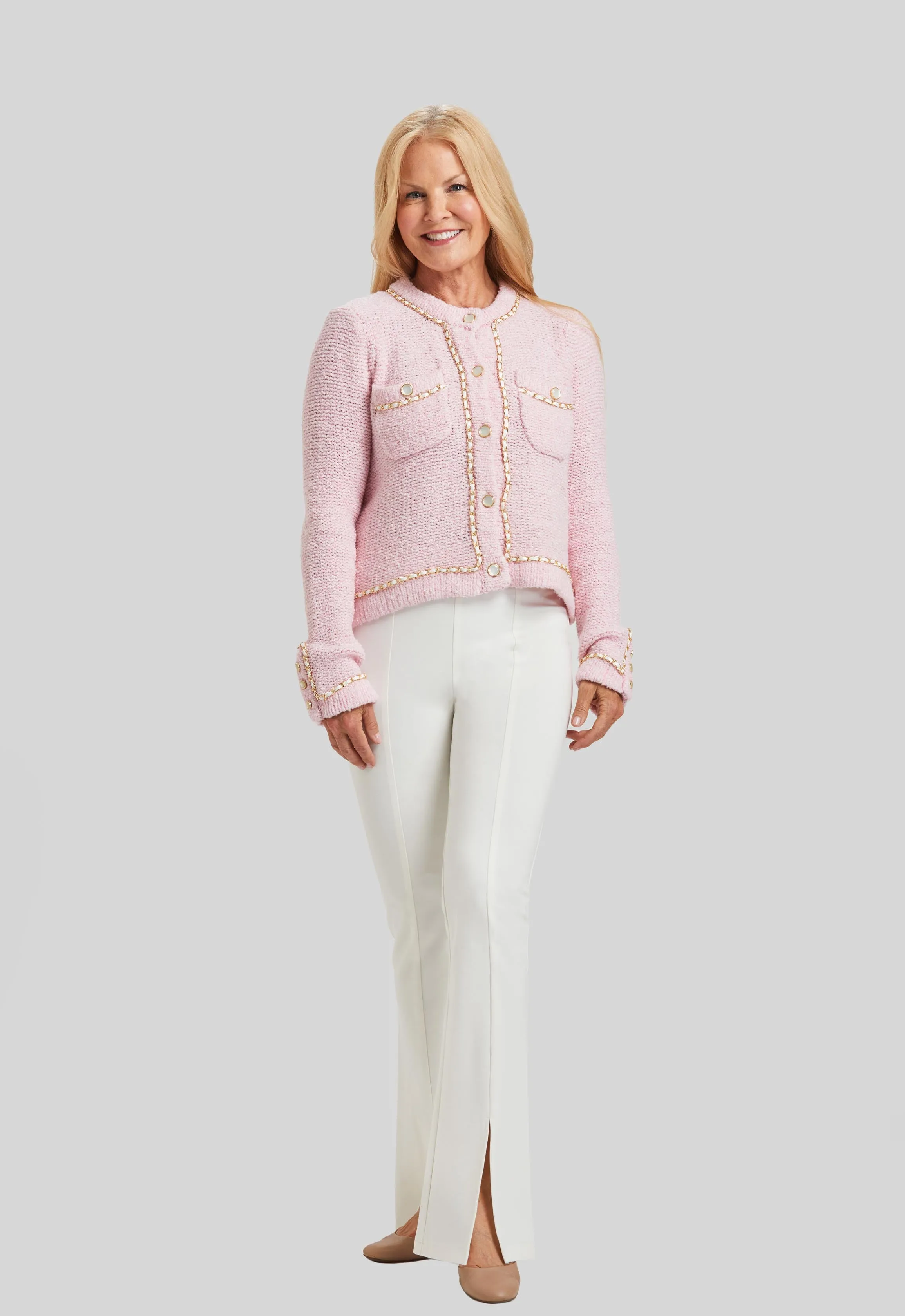 Chic + Comfy Coco Jacket sold by Peace of Cloth product image thumbnail 2