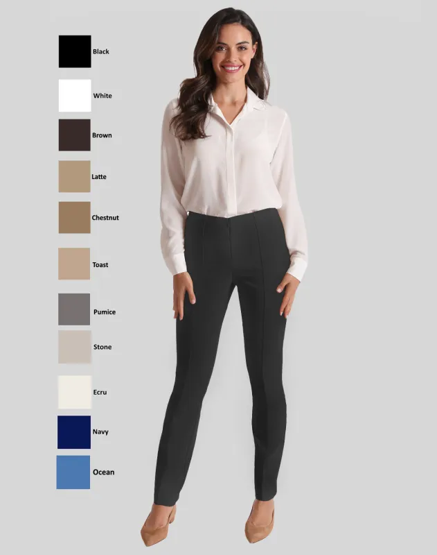 Jax Pant - Premier Stretch Essential Colors sold by Peace of Cloth