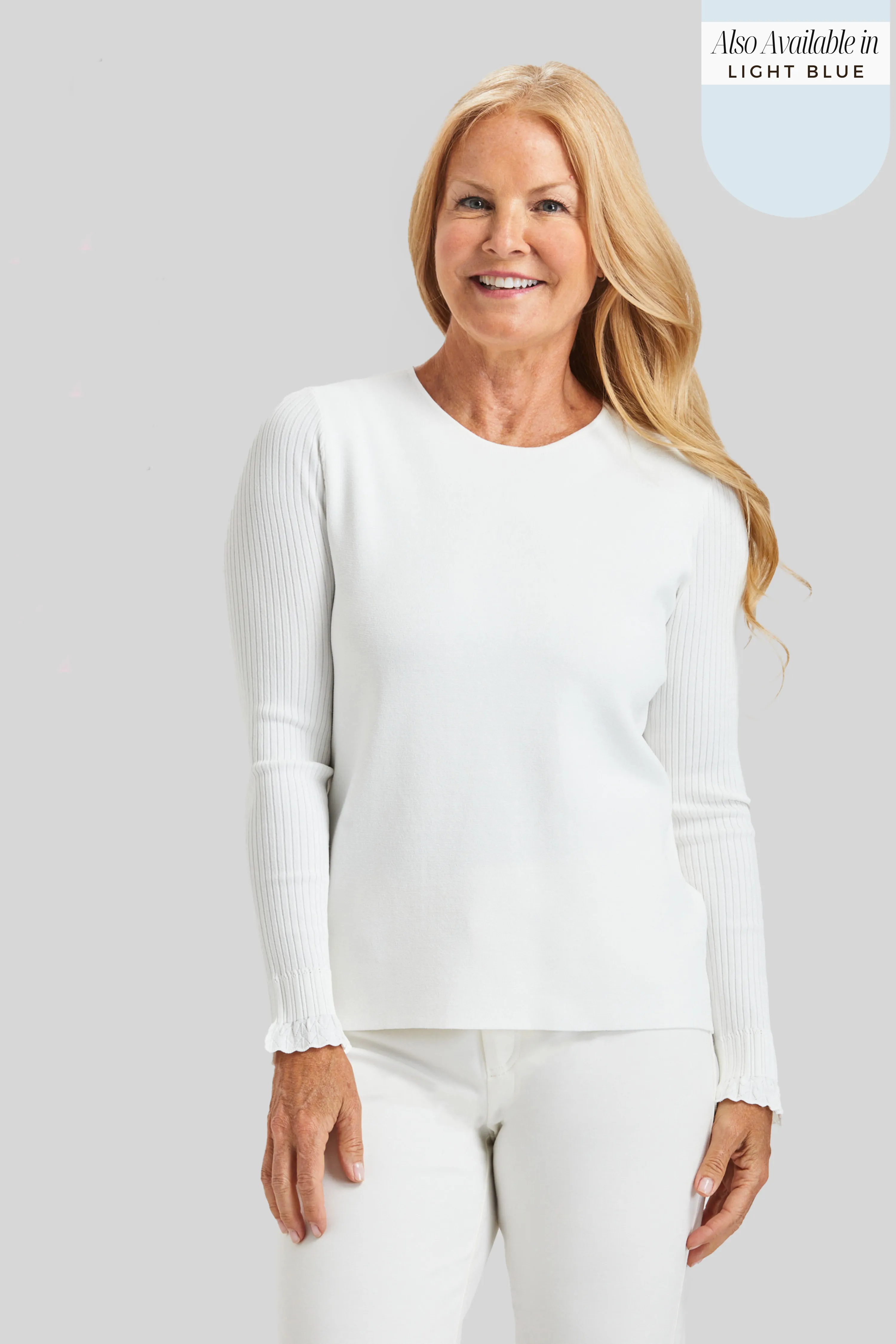 Romance In The Air Crewneck- FINAL SALE sold by Peace of Cloth product image thumbnail 3