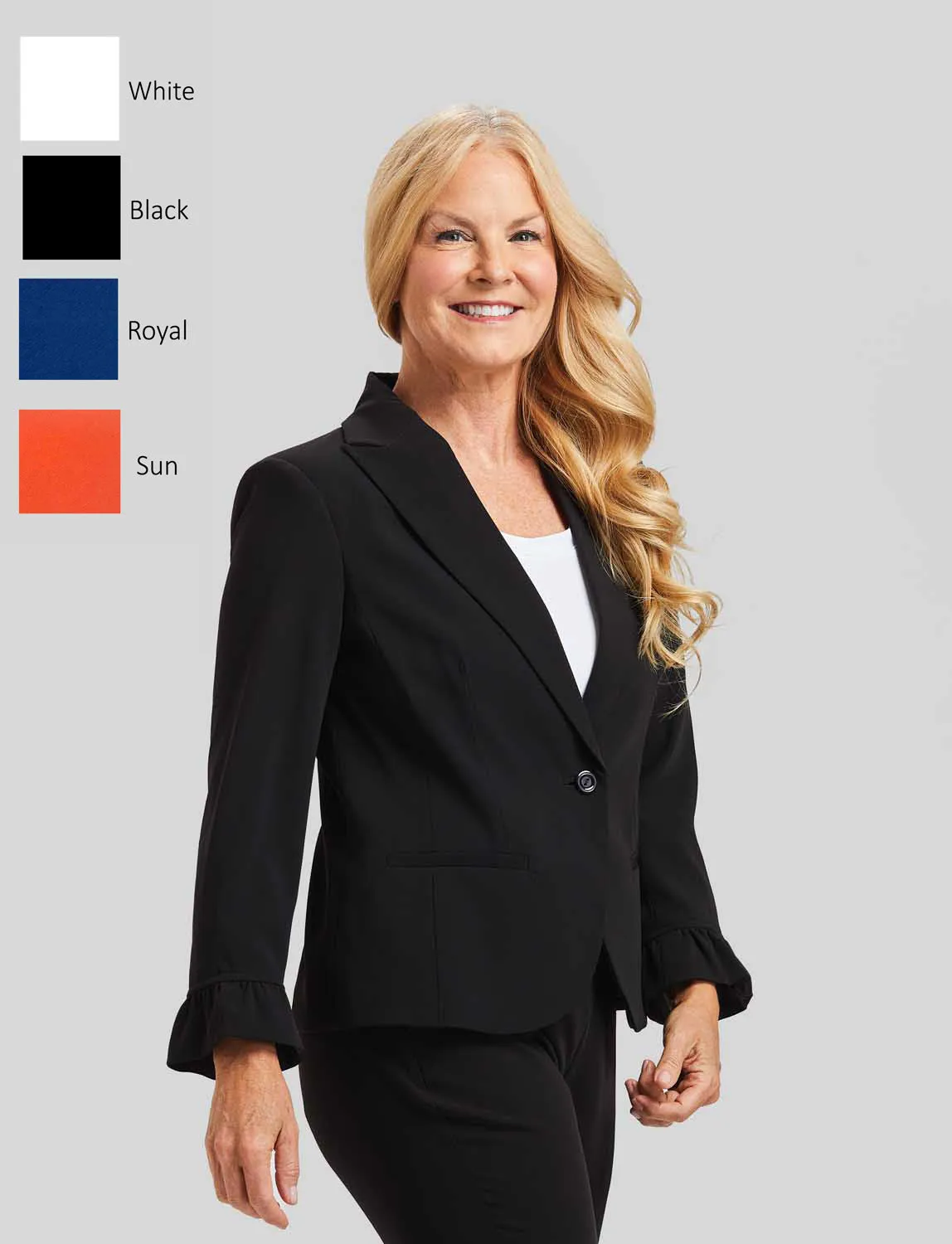 Gia Blazer- FINAL SALE sold by Peace of Cloth