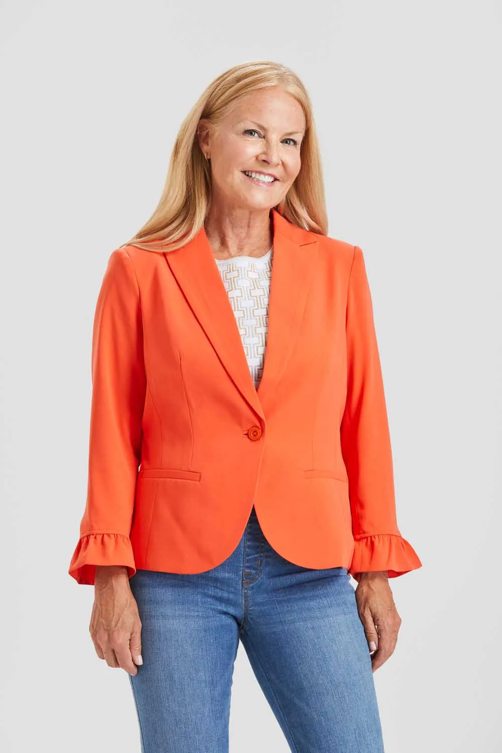 Gia Blazer- FINAL SALE sold by Peace of Cloth product image thumbnail 2