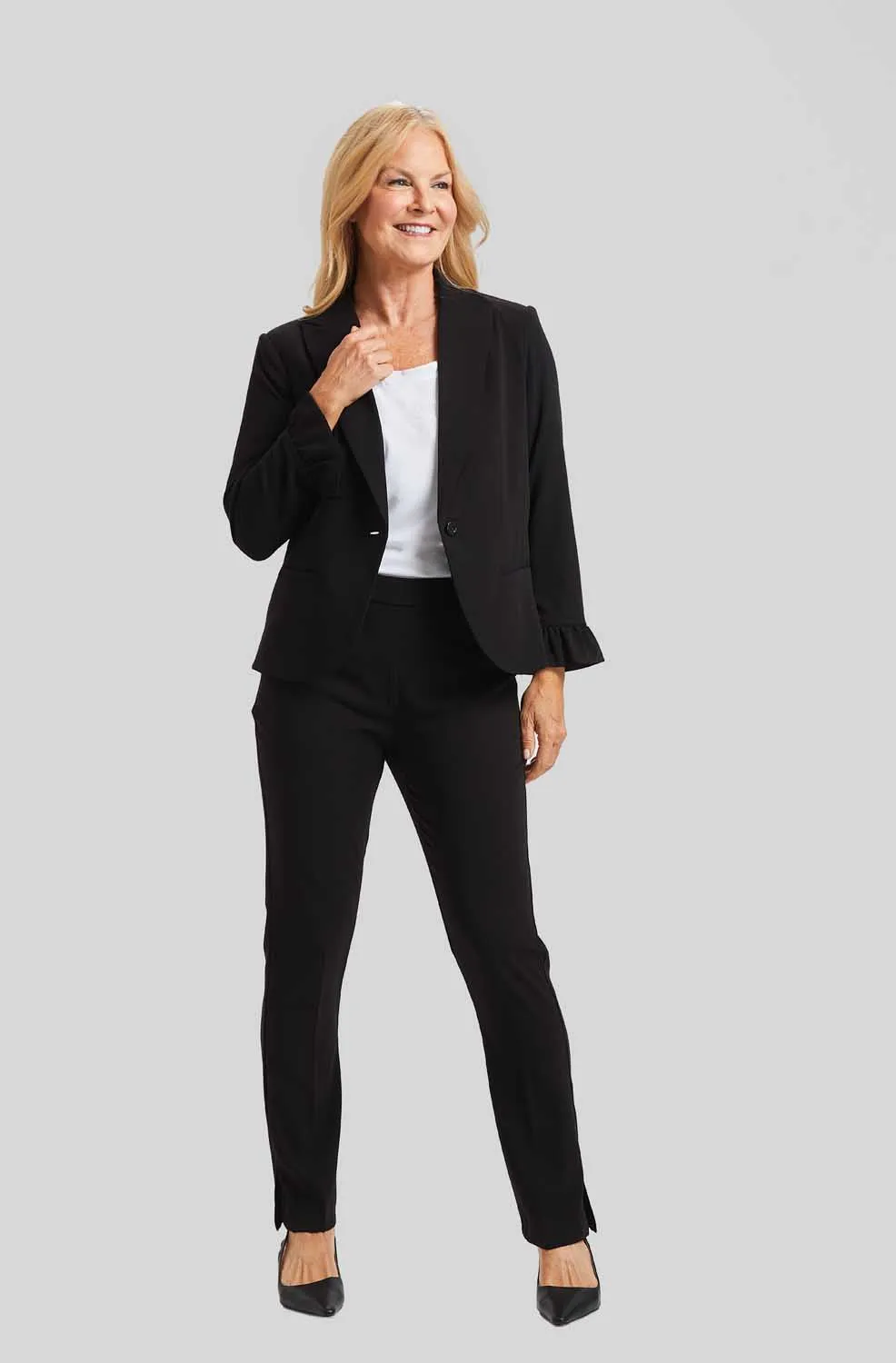 Gia Blazer- FINAL SALE sold by Peace of Cloth product image thumbnail 5