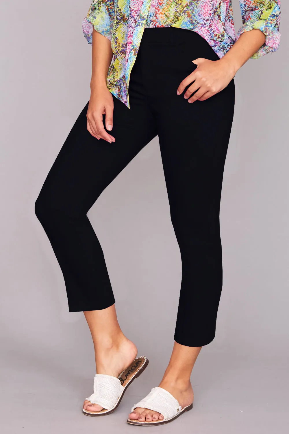 Aria Pant - Premier Stretch sold by Peace of Cloth