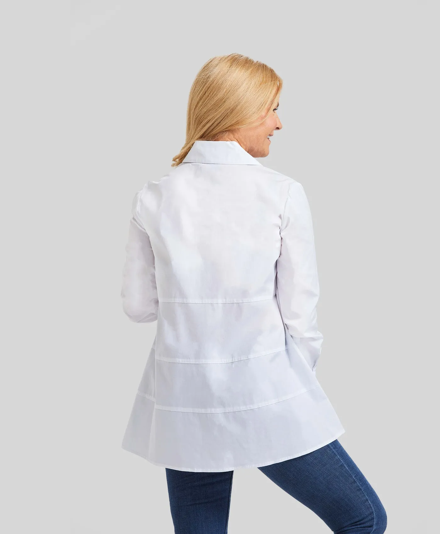 Aries Blouse- FINAL SALE sold by Peace of Cloth product image thumbnail 3