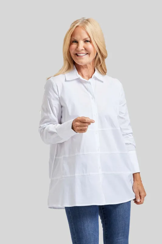 Aries Blouse- FINAL SALE sold by Peace of Cloth