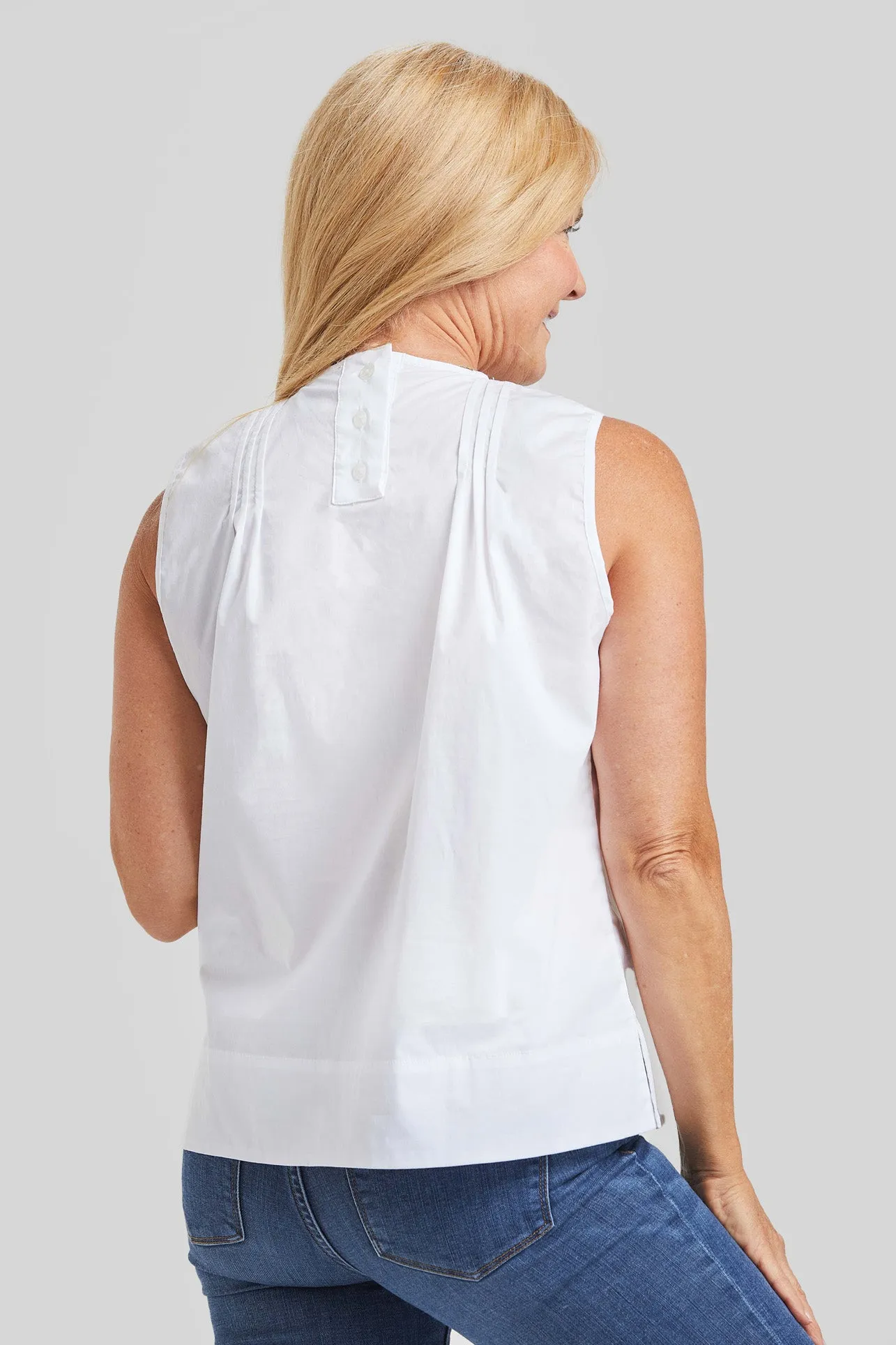 Pisces Blouse- FINAL SALE sold by Peace of Cloth product image thumbnail 3