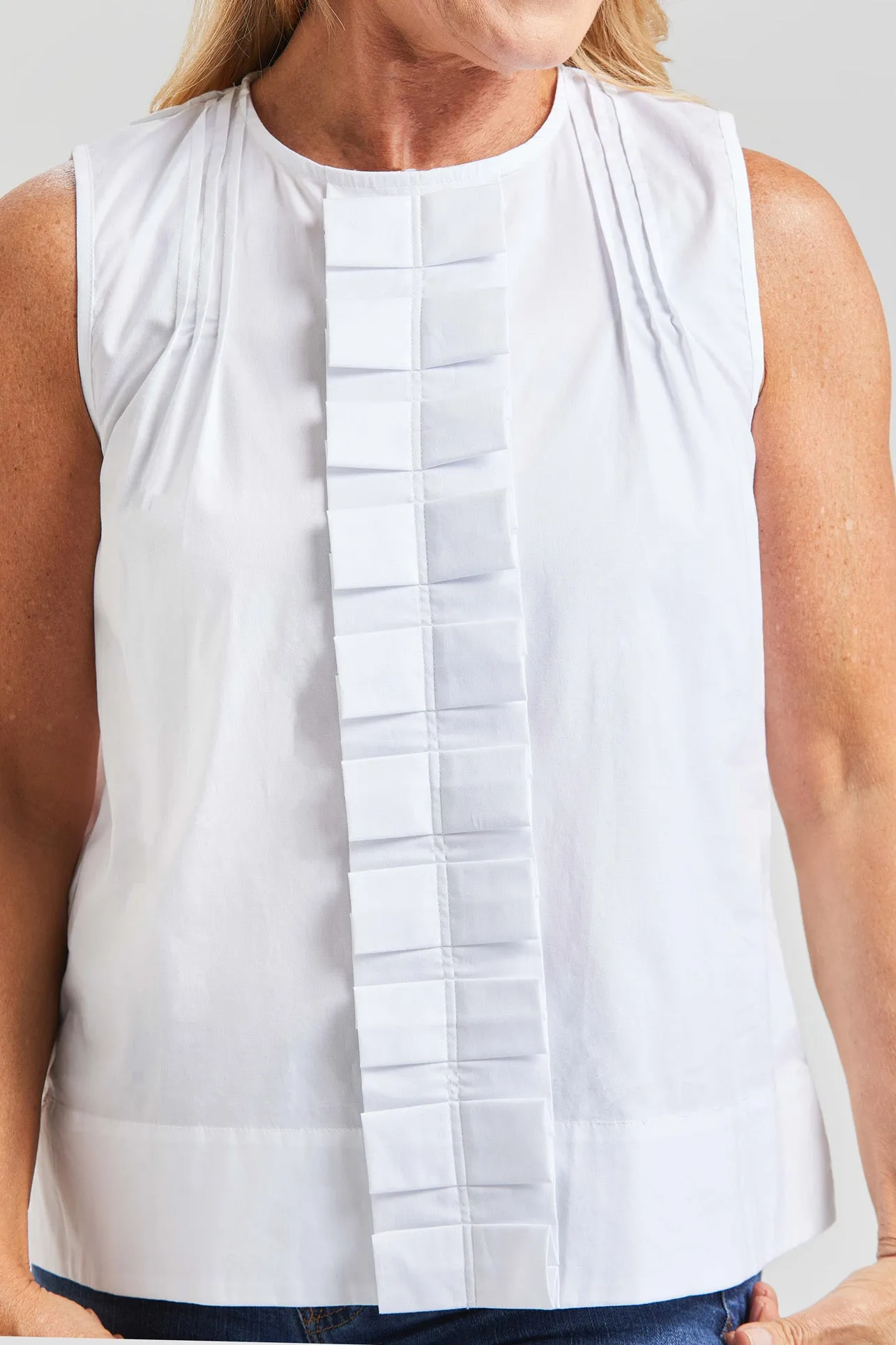 Pisces Blouse- FINAL SALE sold by Peace of Cloth product image thumbnail 4