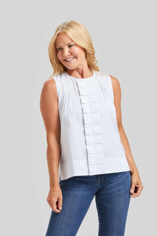 Pisces Blouse- FINAL SALE sold by Peace of Cloth