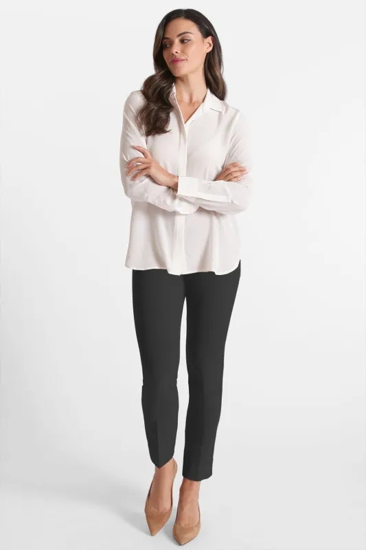 Lisa Pant - Felicity Twill: FINAL SALE sold by Peace of Cloth