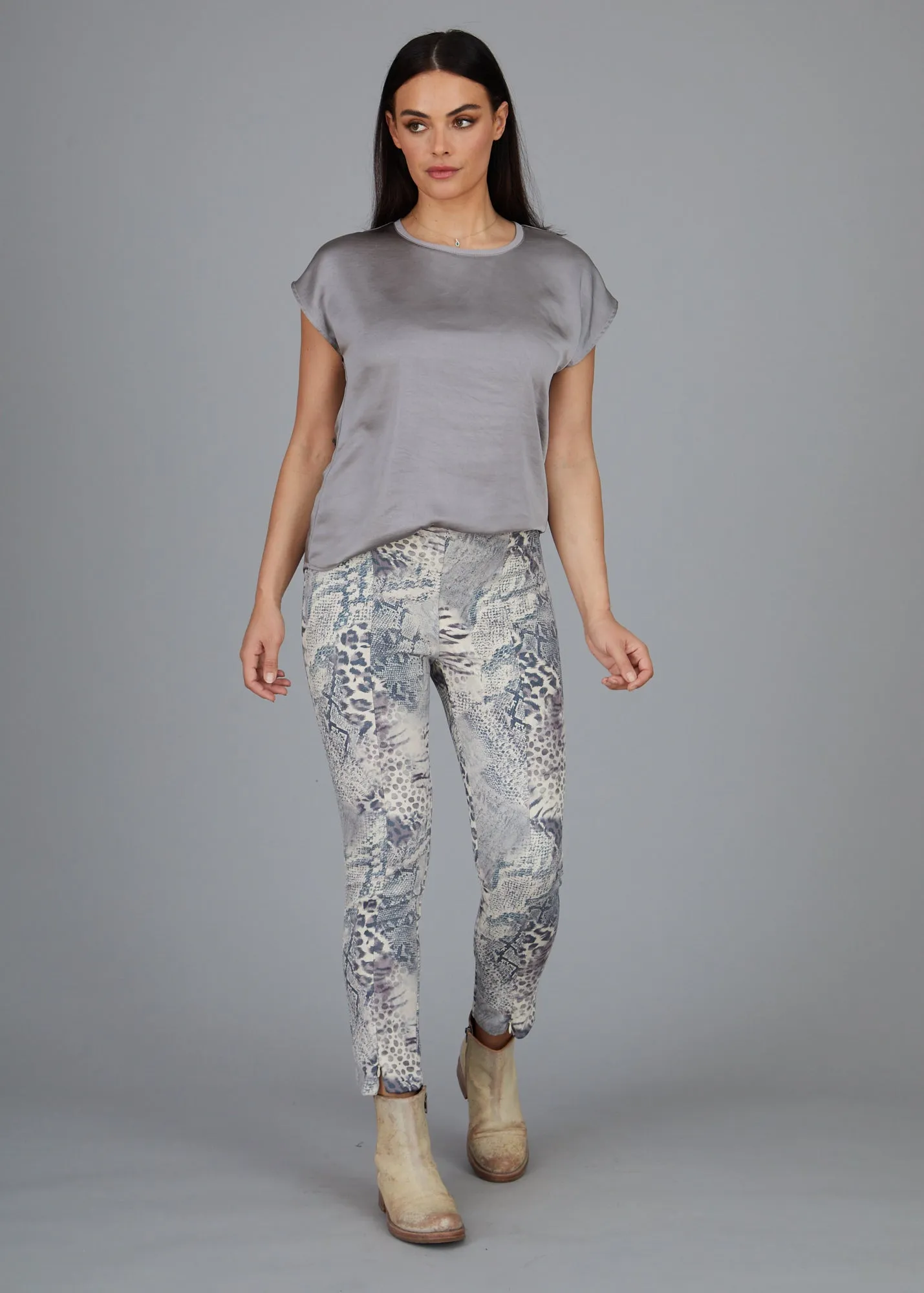 Sloane Pant - Multi Skin: FINAL SALE sold by Peace of Cloth product image thumbnail 5
