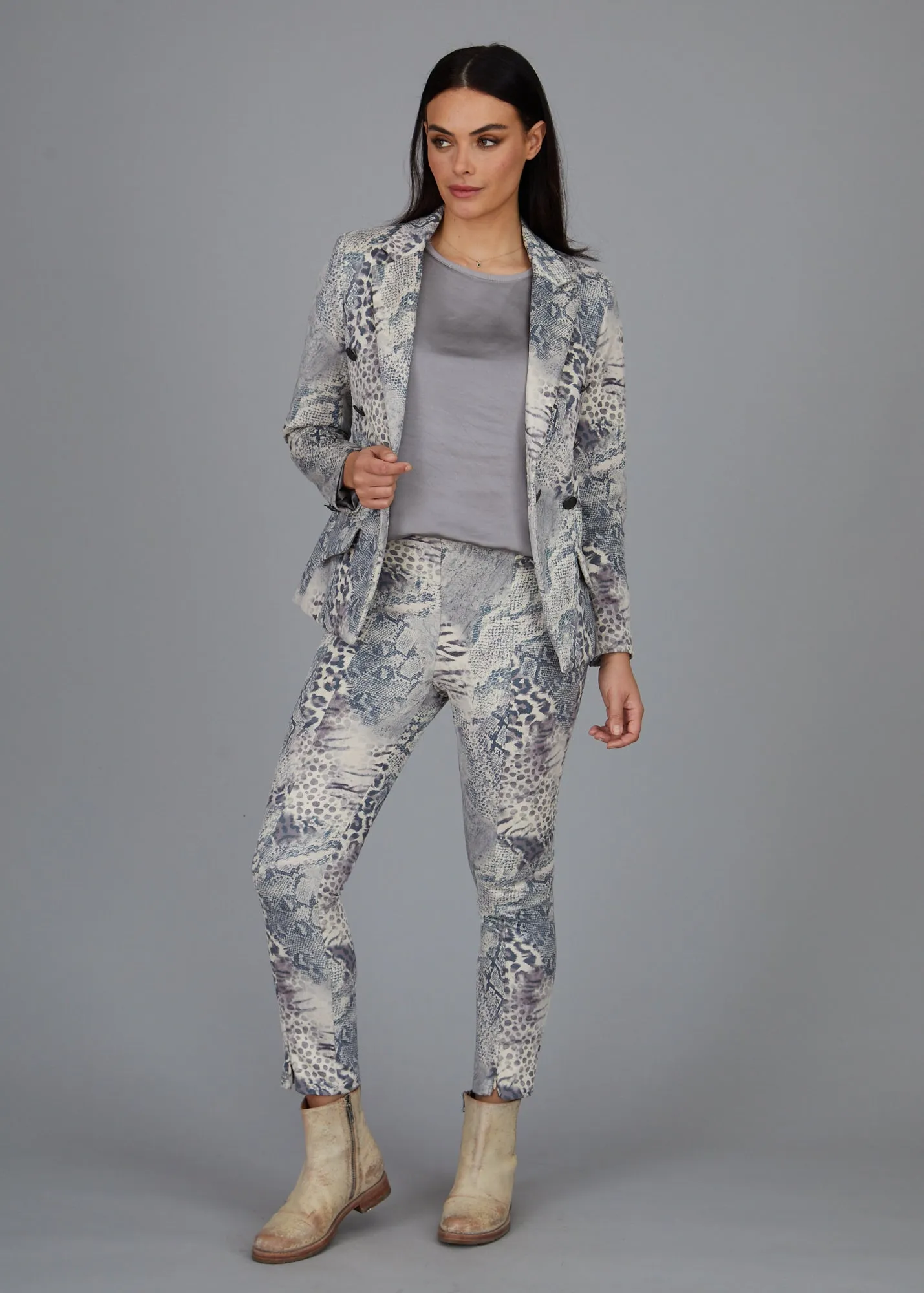 Sloane Pant - Multi Skin: FINAL SALE sold by Peace of Cloth product image thumbnail 2