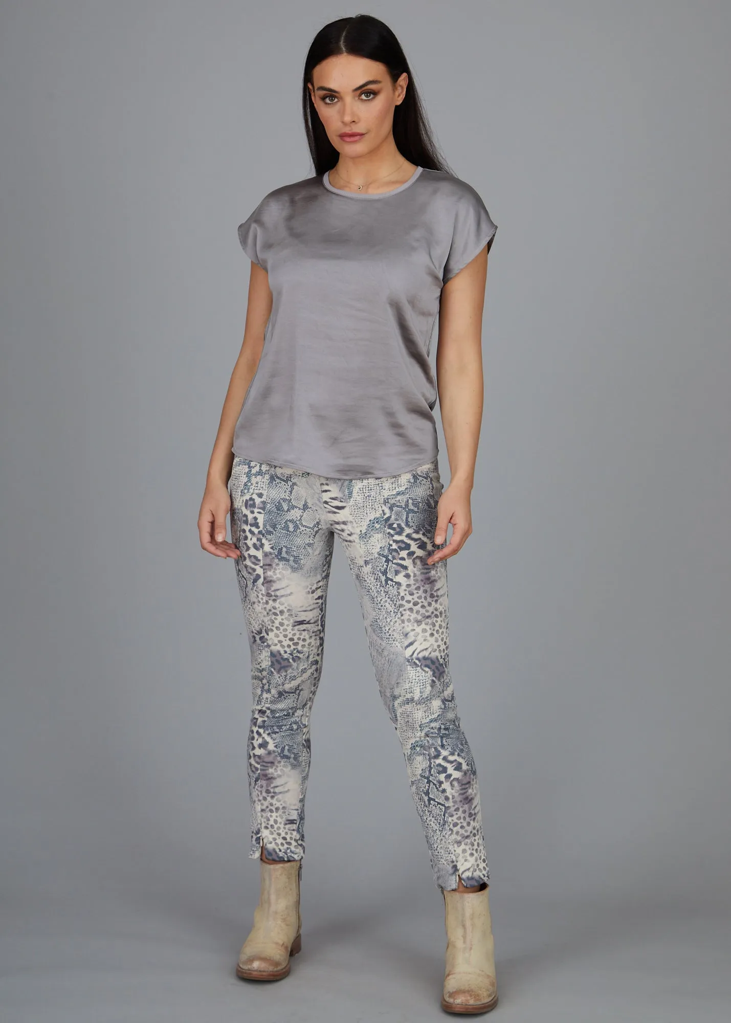 Sloane Pant - Multi Skin: FINAL SALE sold by Peace of Cloth product image thumbnail 4