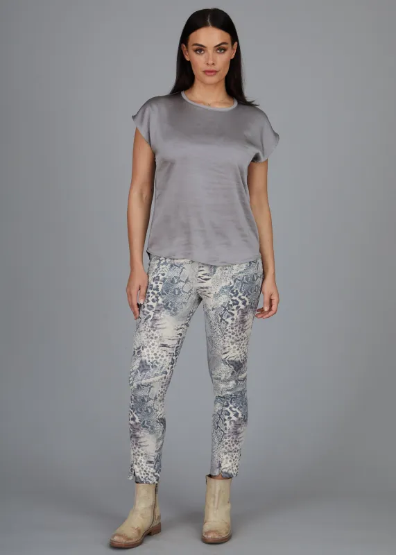 Sloane Pant - Multi Skin: FINAL SALE sold by Peace of Cloth