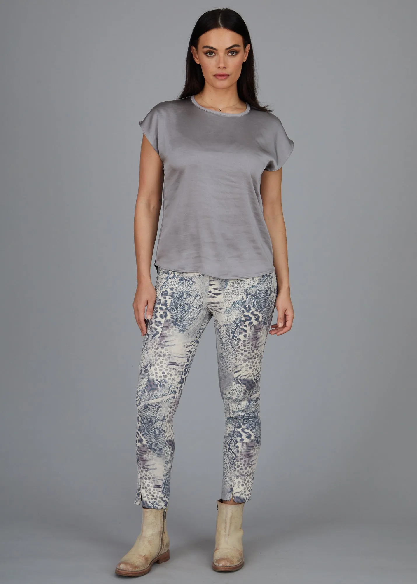 Sloane Pant - Multi Skin: FINAL SALE sold by Peace of Cloth