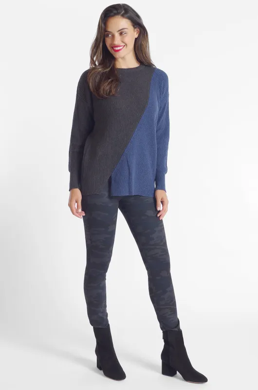 Ivy Jegging - Knit Print: FINAL SALE sold by Peace of Cloth