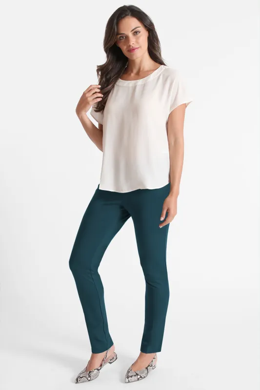 Jasmine Pant - Paramount Knit: Sale Colors: FINAL SALE COLORS sold by Peace of Cloth