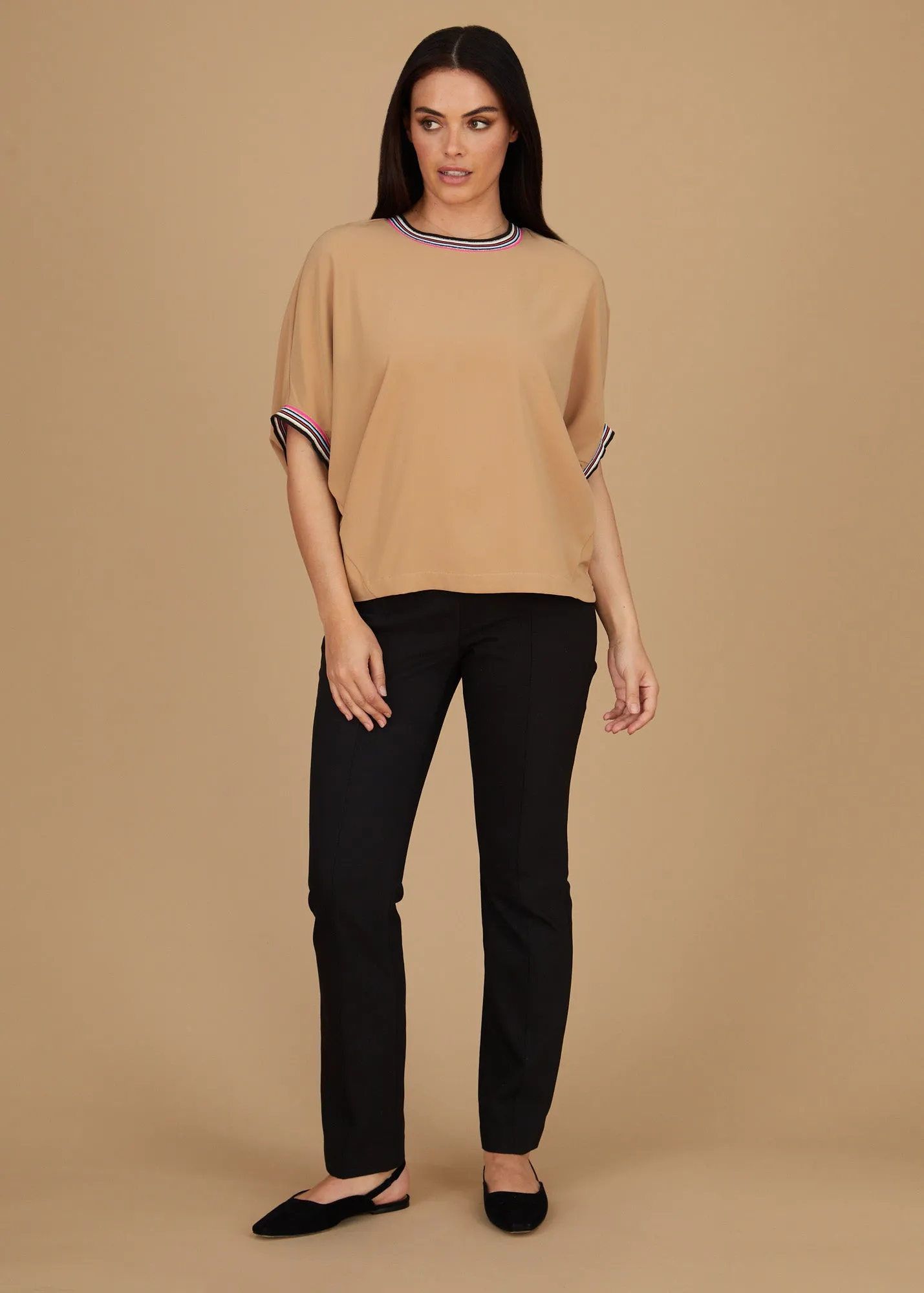 The Cocoon Top: FINAL SALE sold by Peace of Cloth product image thumbnail 5