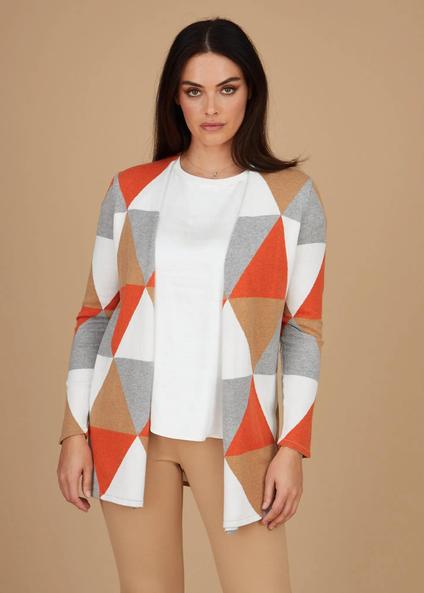 Diamond Cardigan: FINAL SALE sold by Peace of Cloth product image thumbnail 4